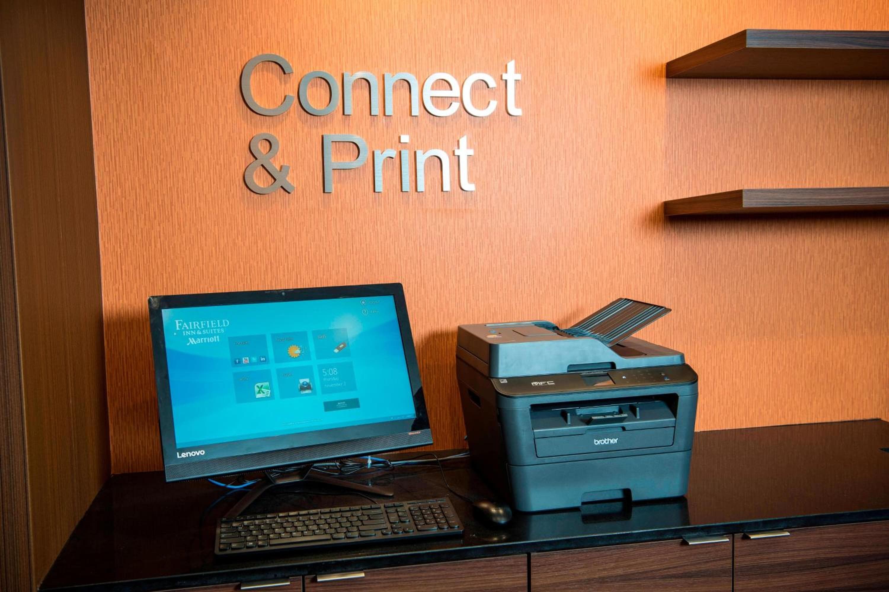 Fairfield Inn & Suites by Marriott Cincinnati Uptown/University Area