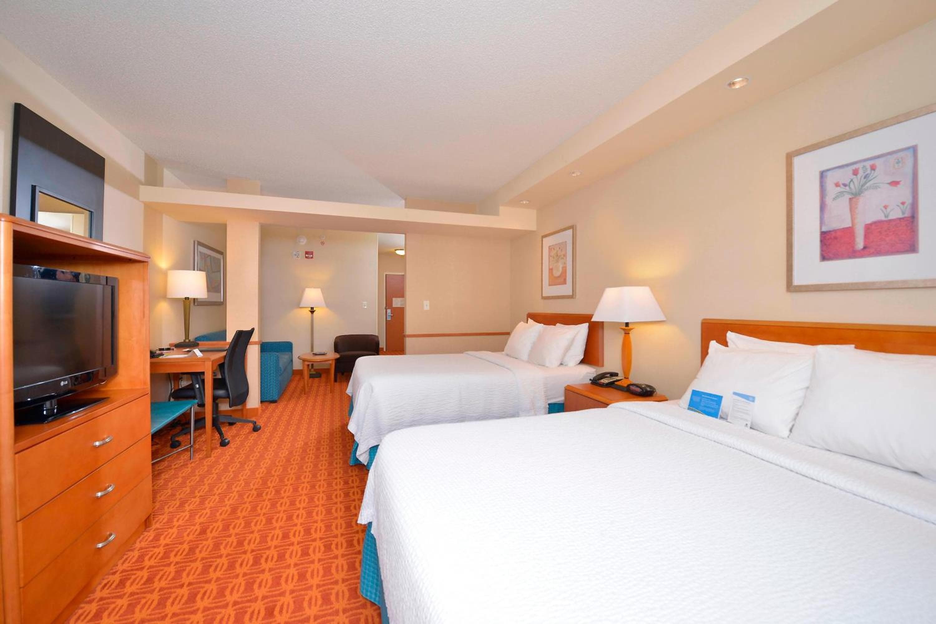 Fairfield Inn and Suites by Marriott Williamsport
