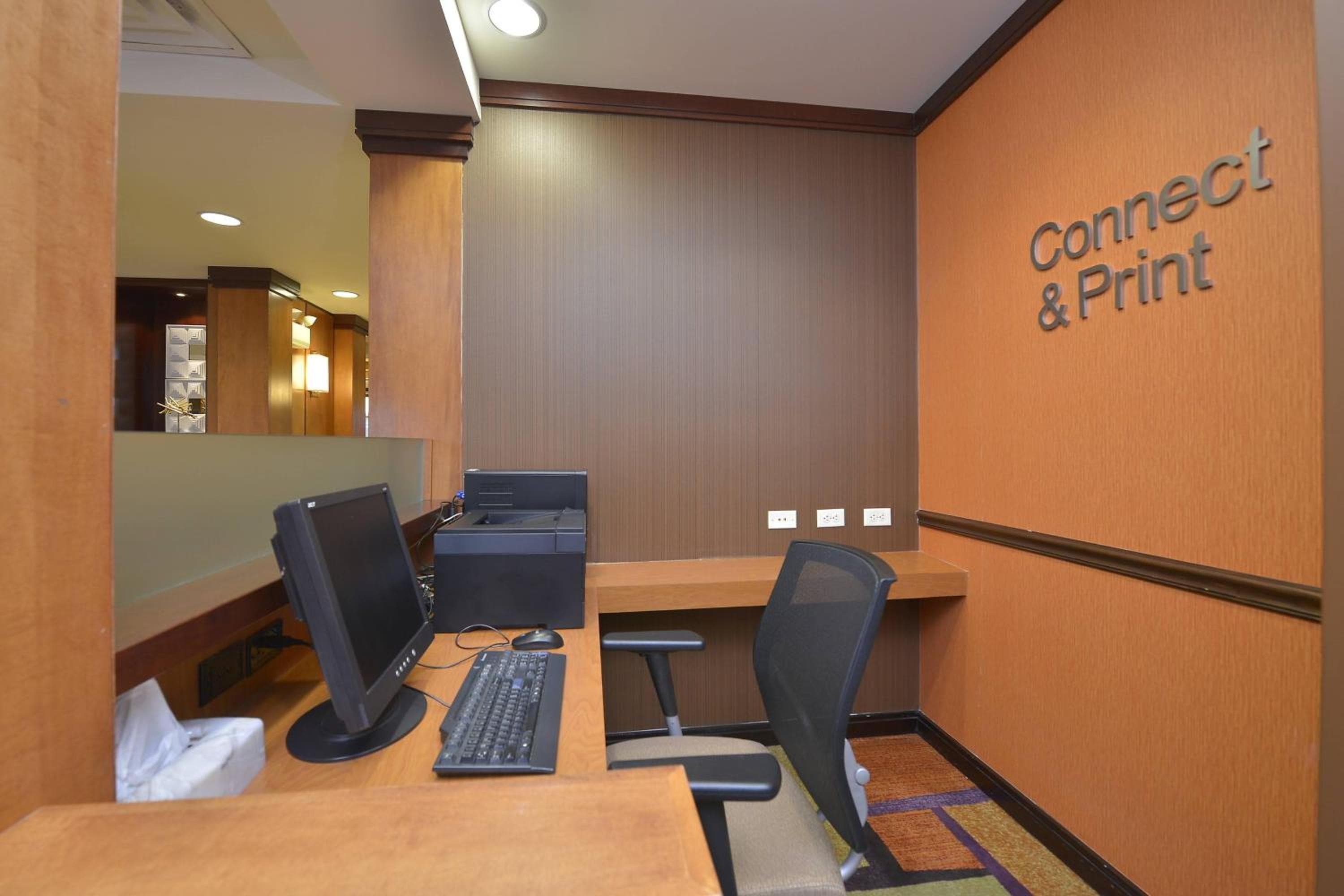 Fairfield Inn and Suites by Marriott Williamsport