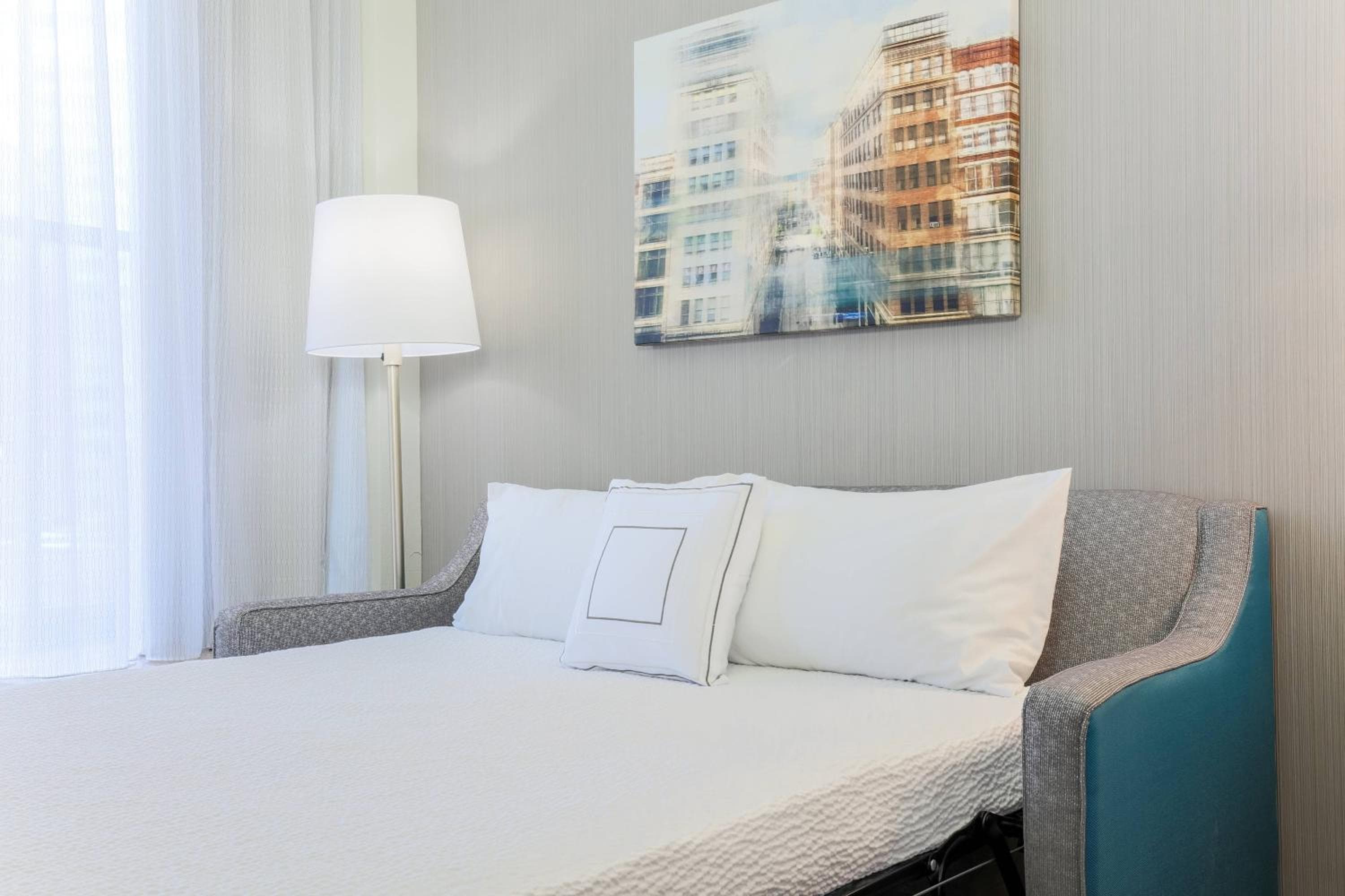 Courtyard by Marriott Pittsburgh Downtown