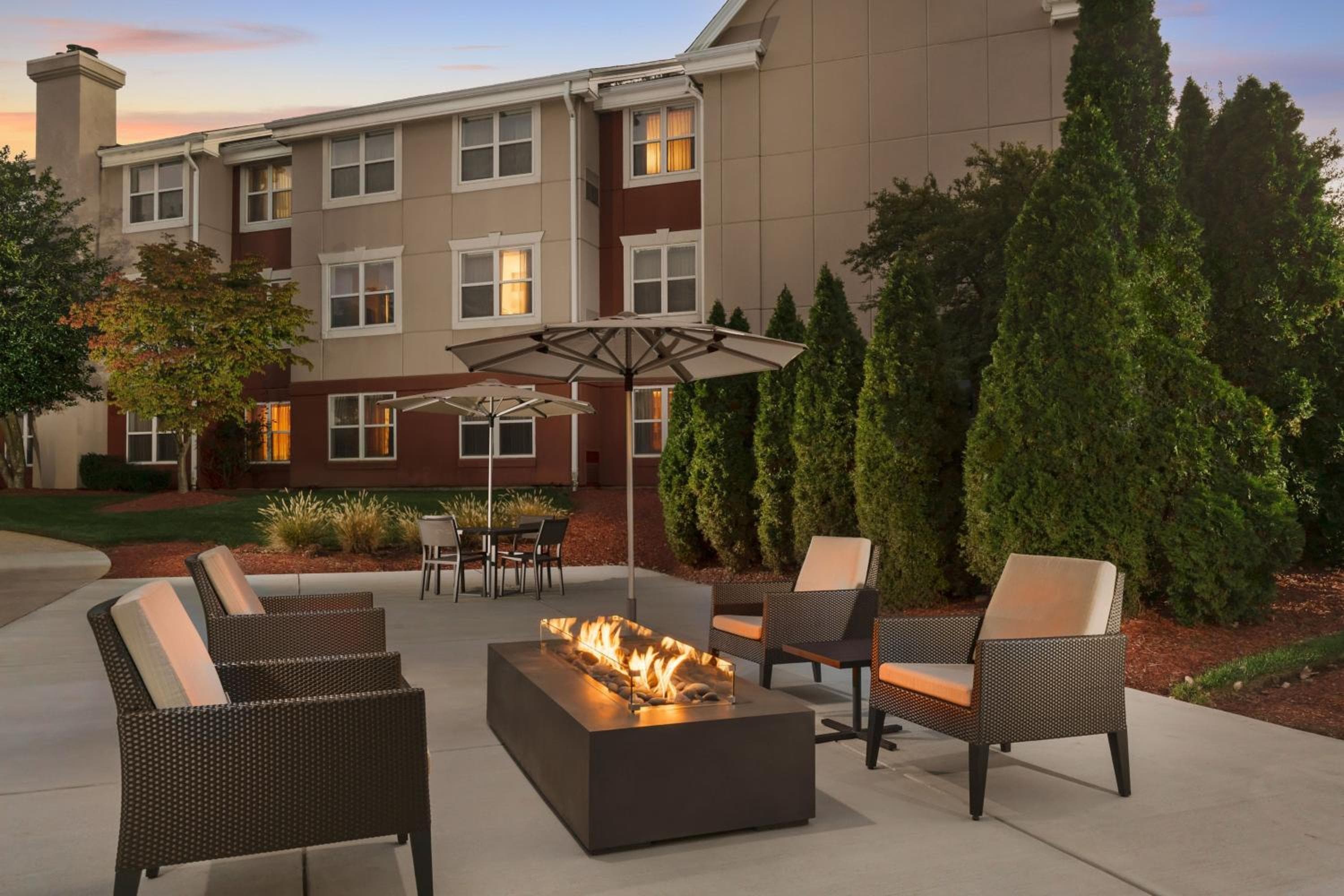 Residence Inn by Marriott Gaithersburg Washingtonian Center