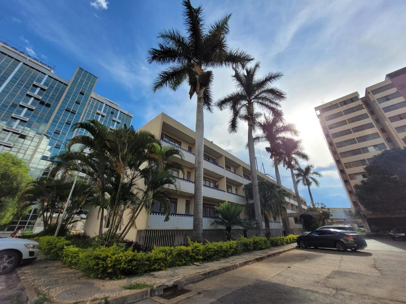 Hotel Alvorada Taguatinga by Bsb Inn
