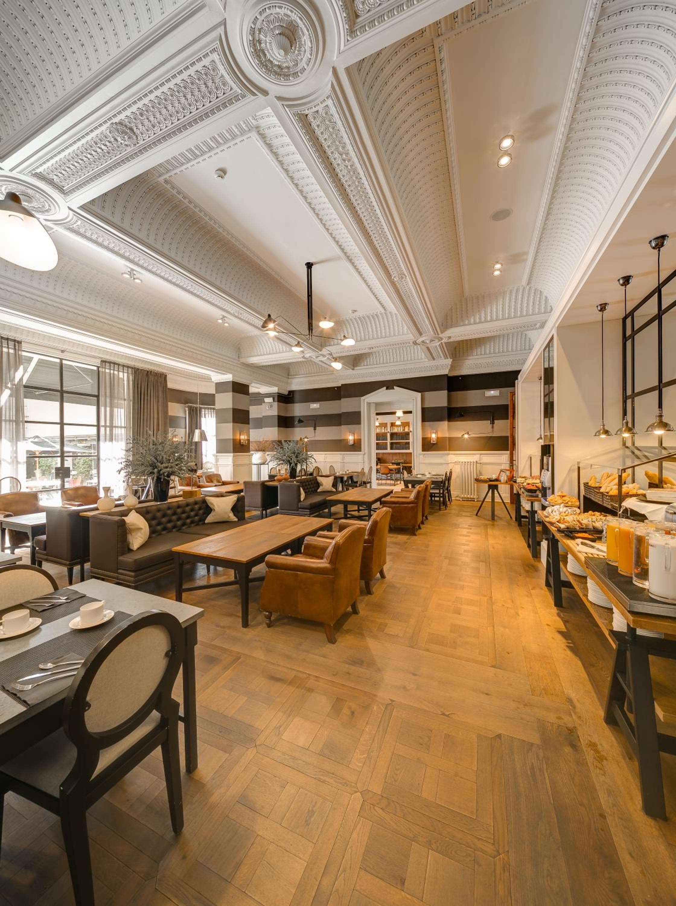 Hotel Granvia