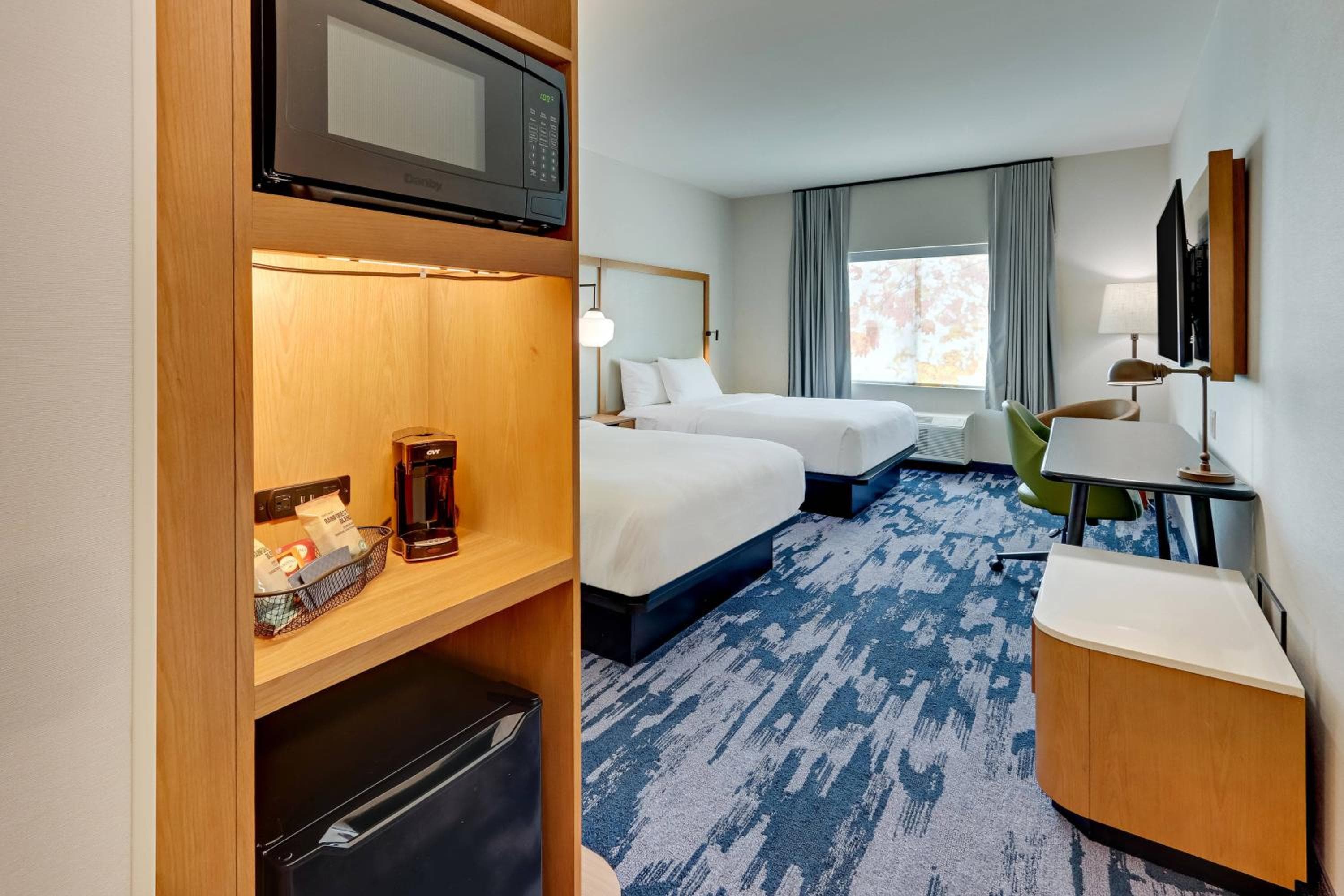 Fairfield Inn & Suites by Marriott Dallas Love Field