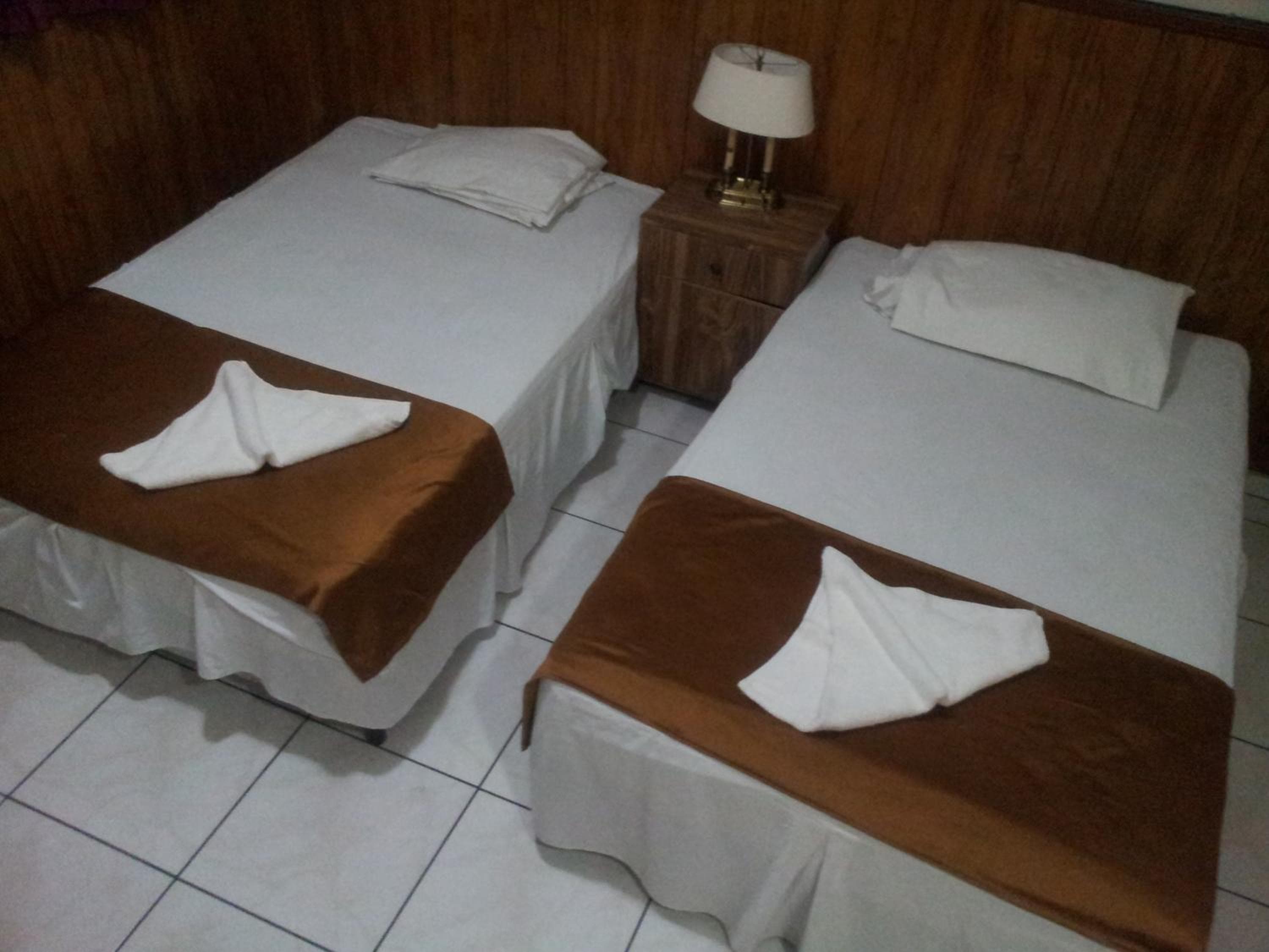 Hotel Manantiales El Salvador