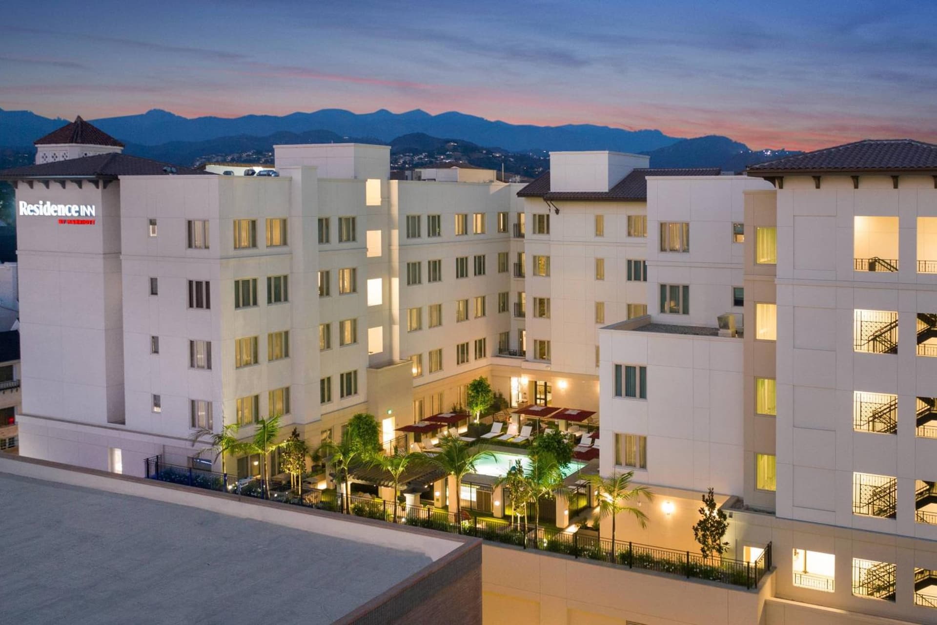 Residence Inn Los Angeles Glendale