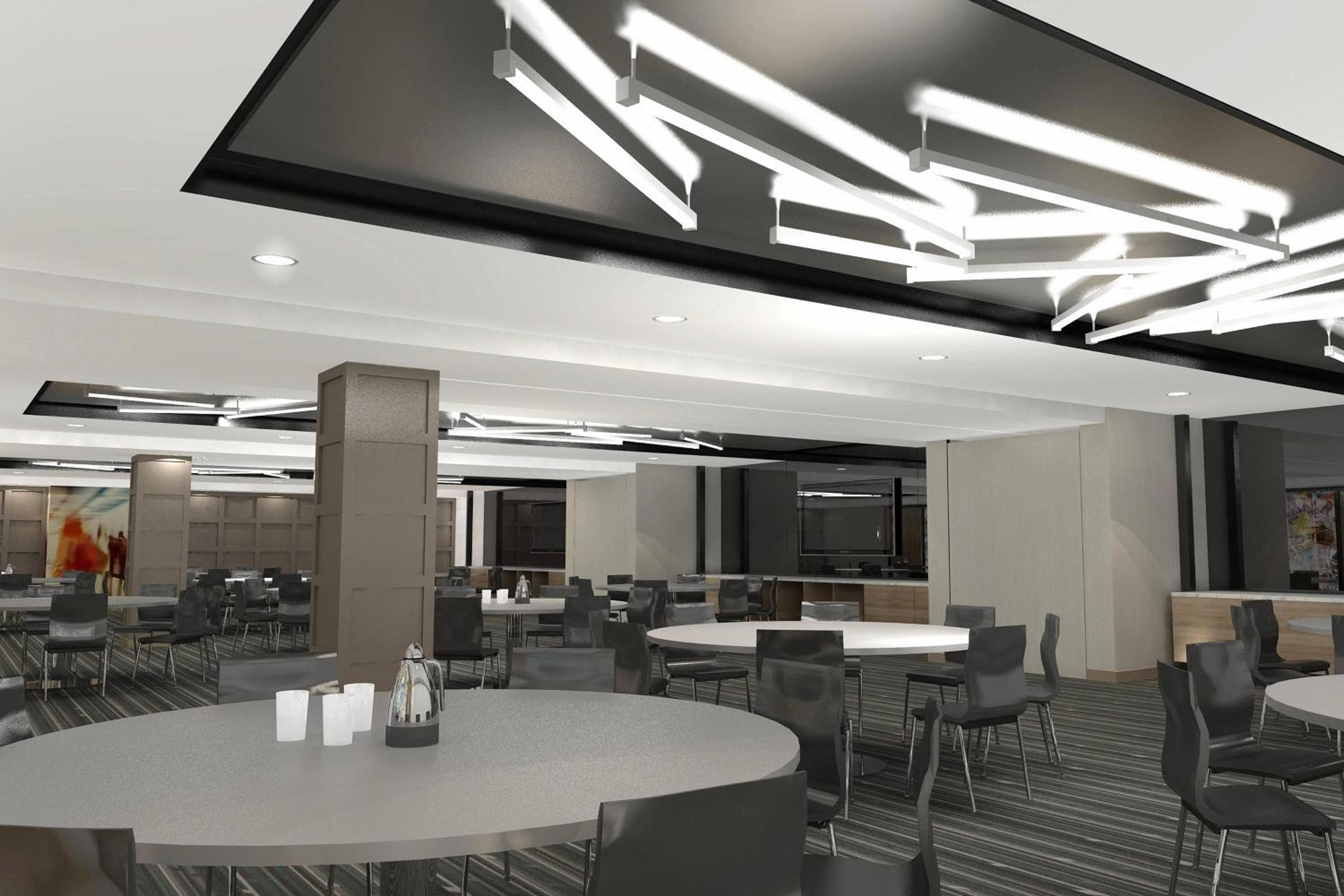 Renaissance Montreal Downtown Hotel