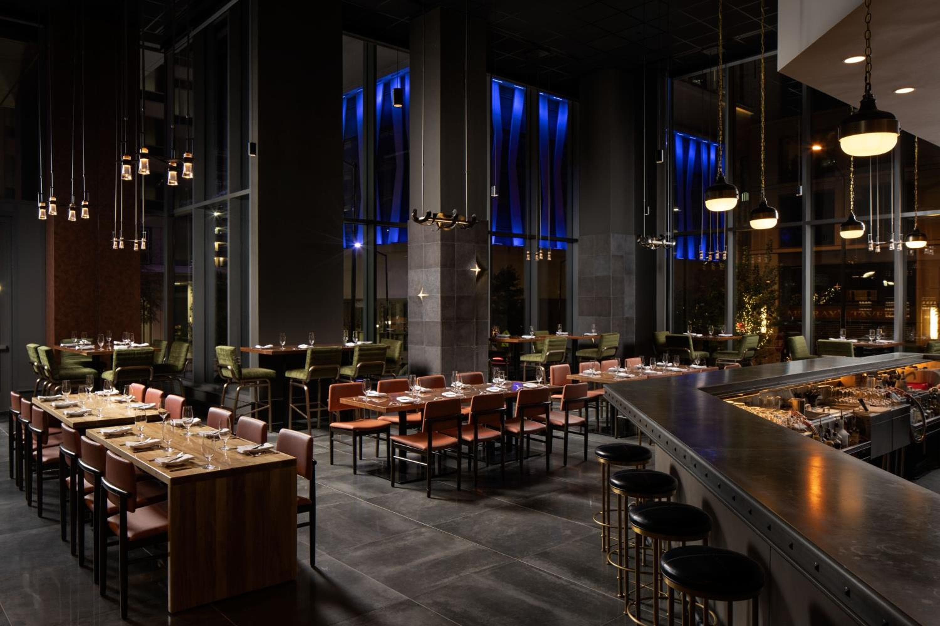 Epicurean Atlanta, Autograph Collection