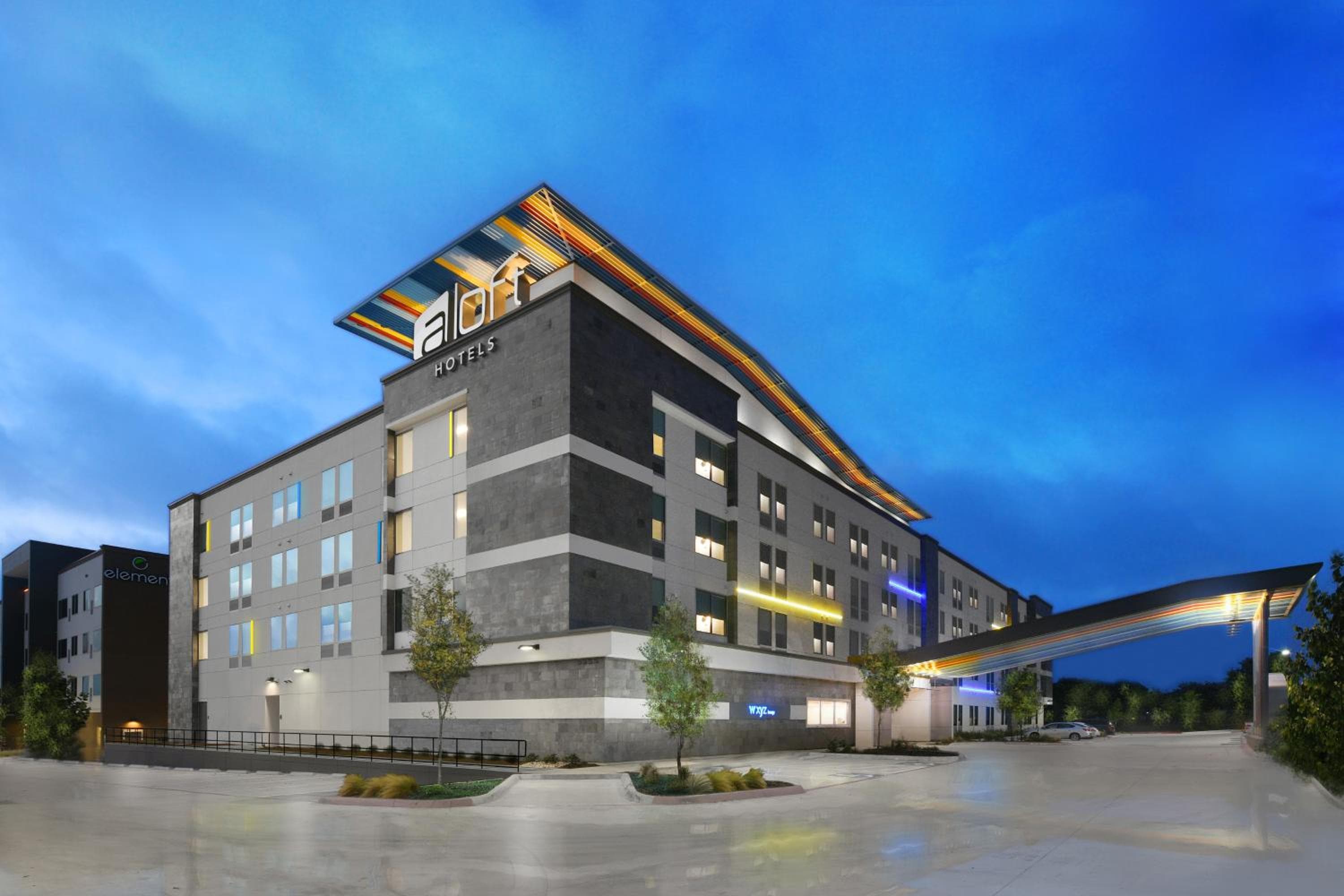 Aloft by Marriott Austin Round Rock