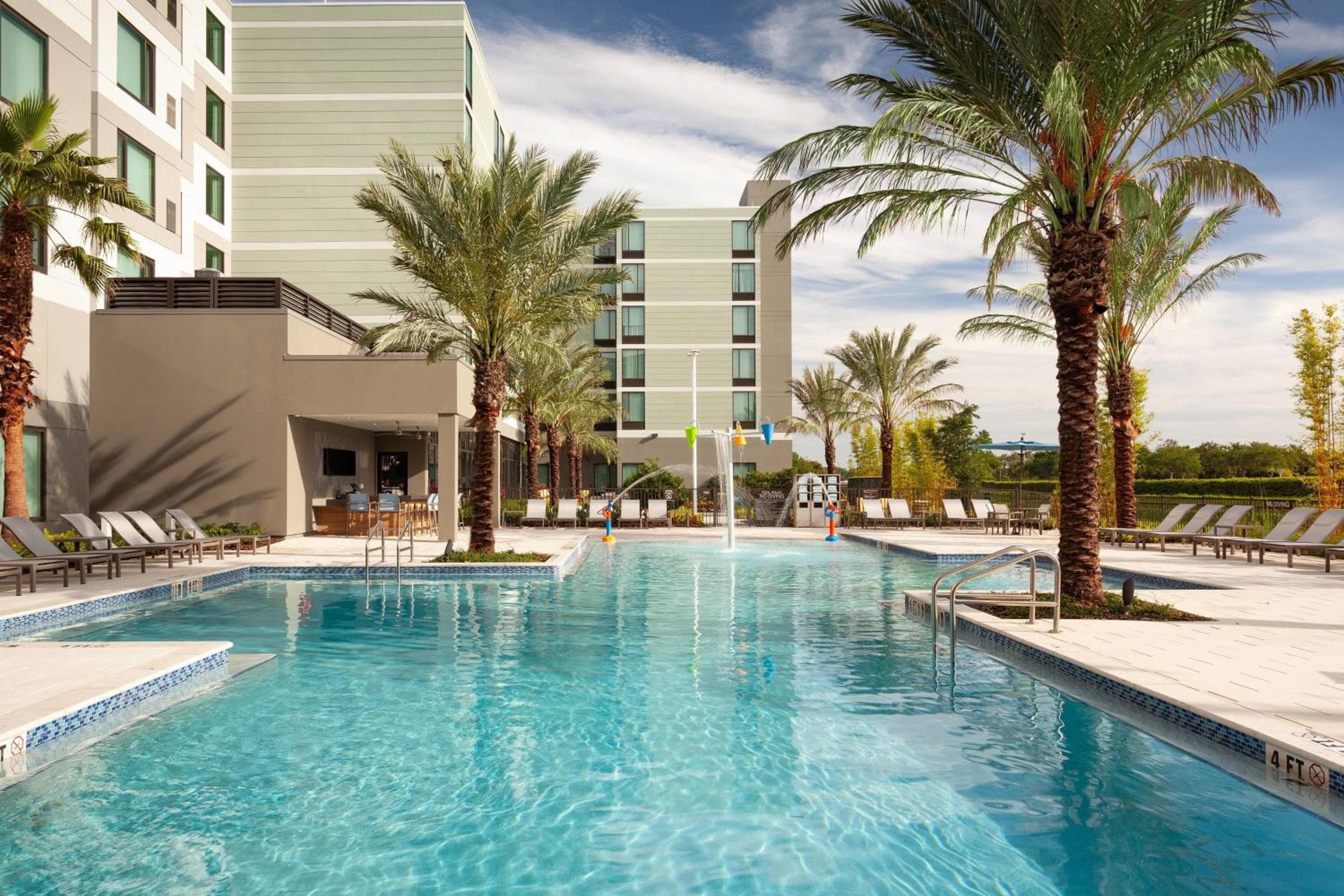 SpringHill Suites by Marriott Orlando at Millenia