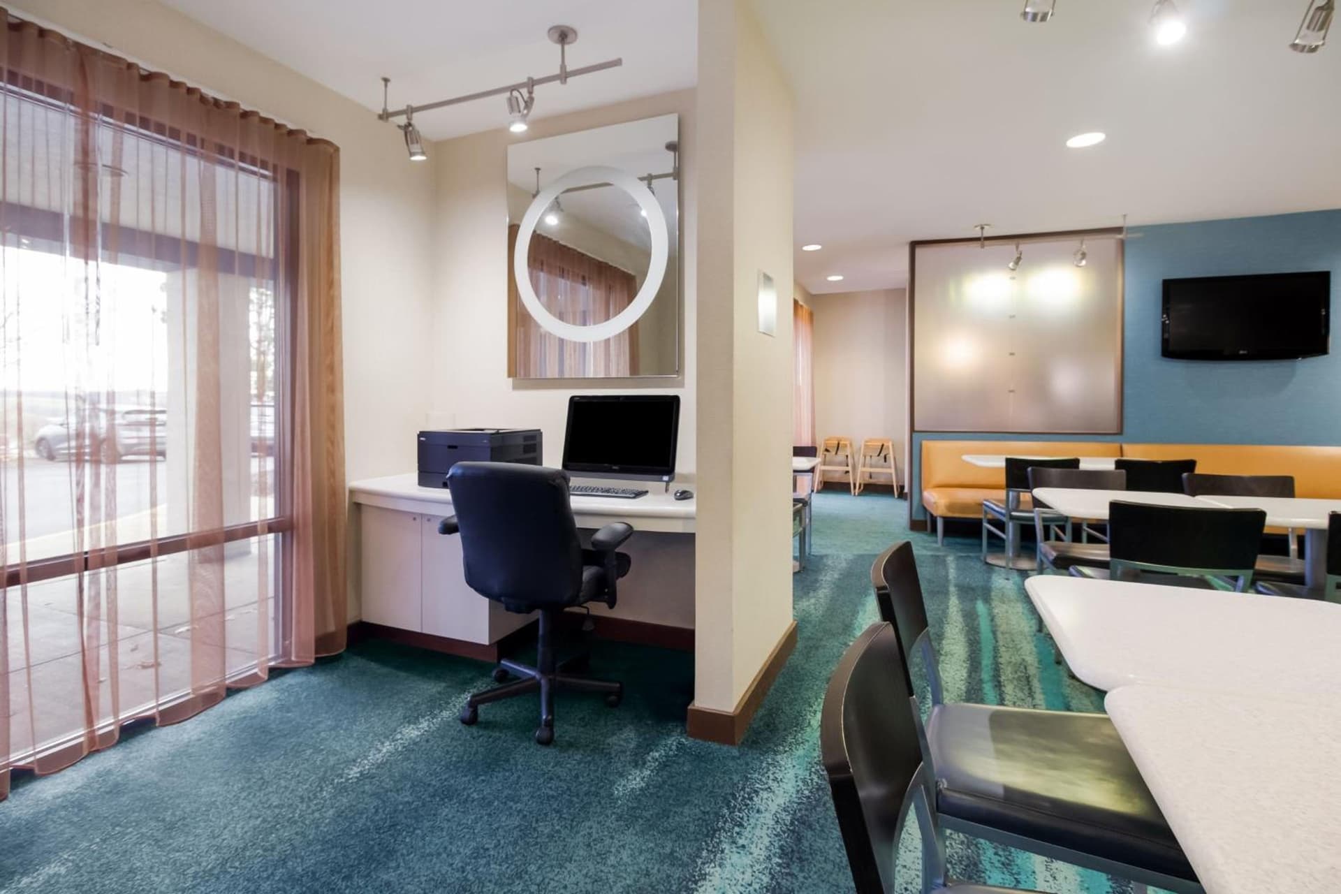 SpringHill Suites by Marriott Pittsburgh Washington