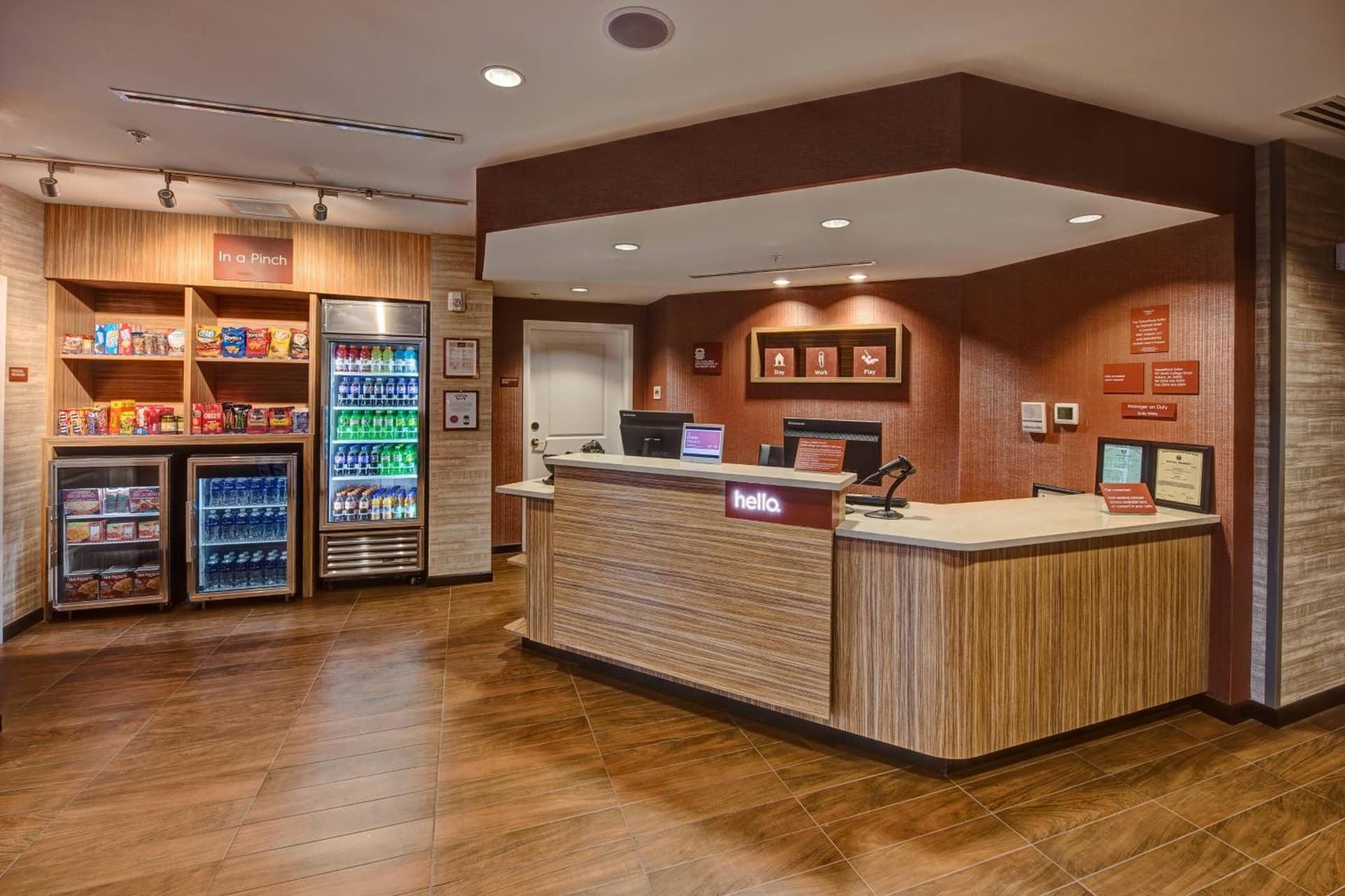 TownePlace Suites by Marriott Auburn University Area