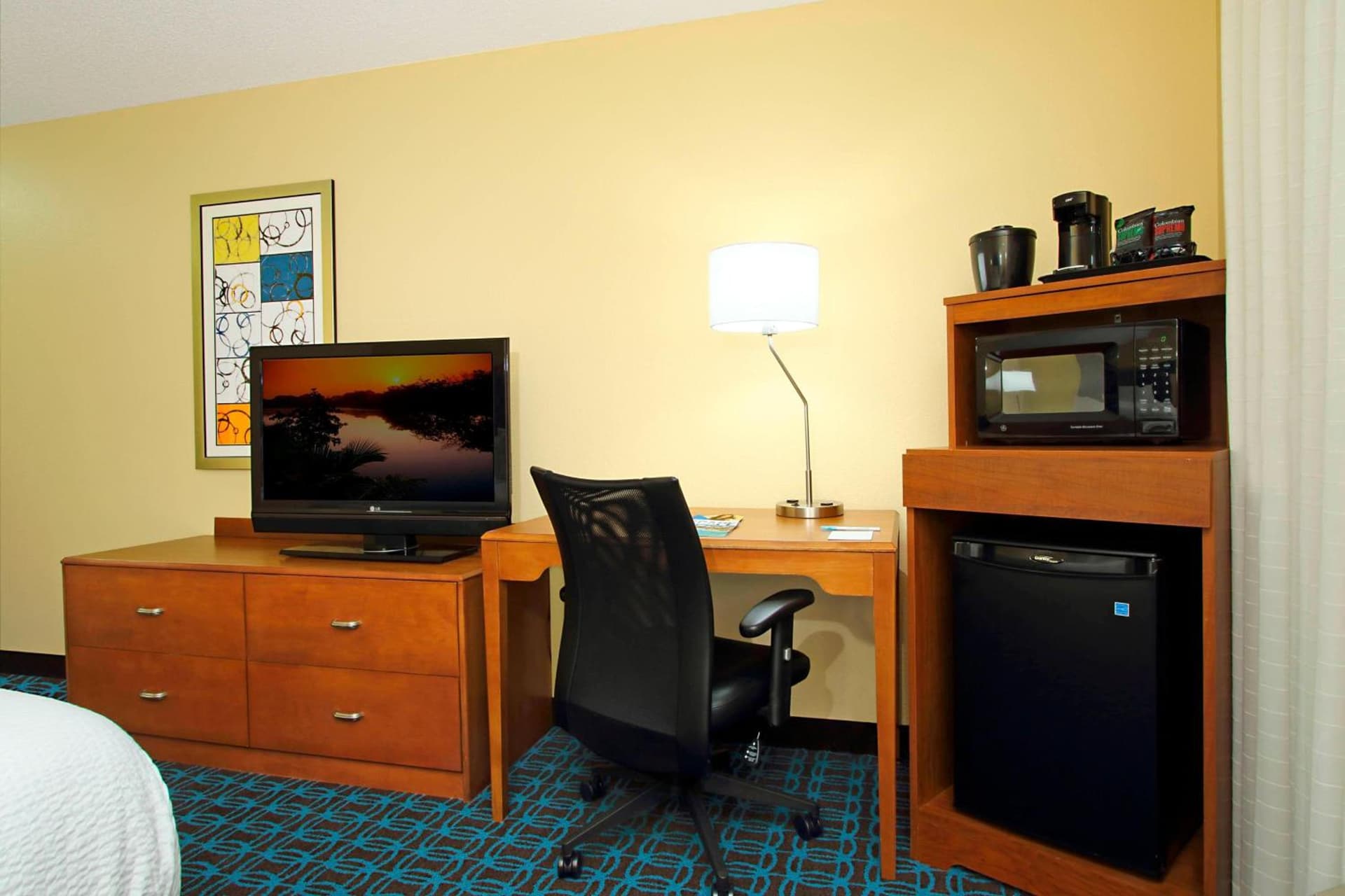 Fairfield Inn & Suites Colorado Springs South