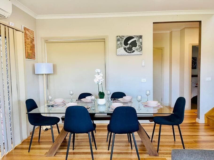 Tranquil Retreat near to Airport