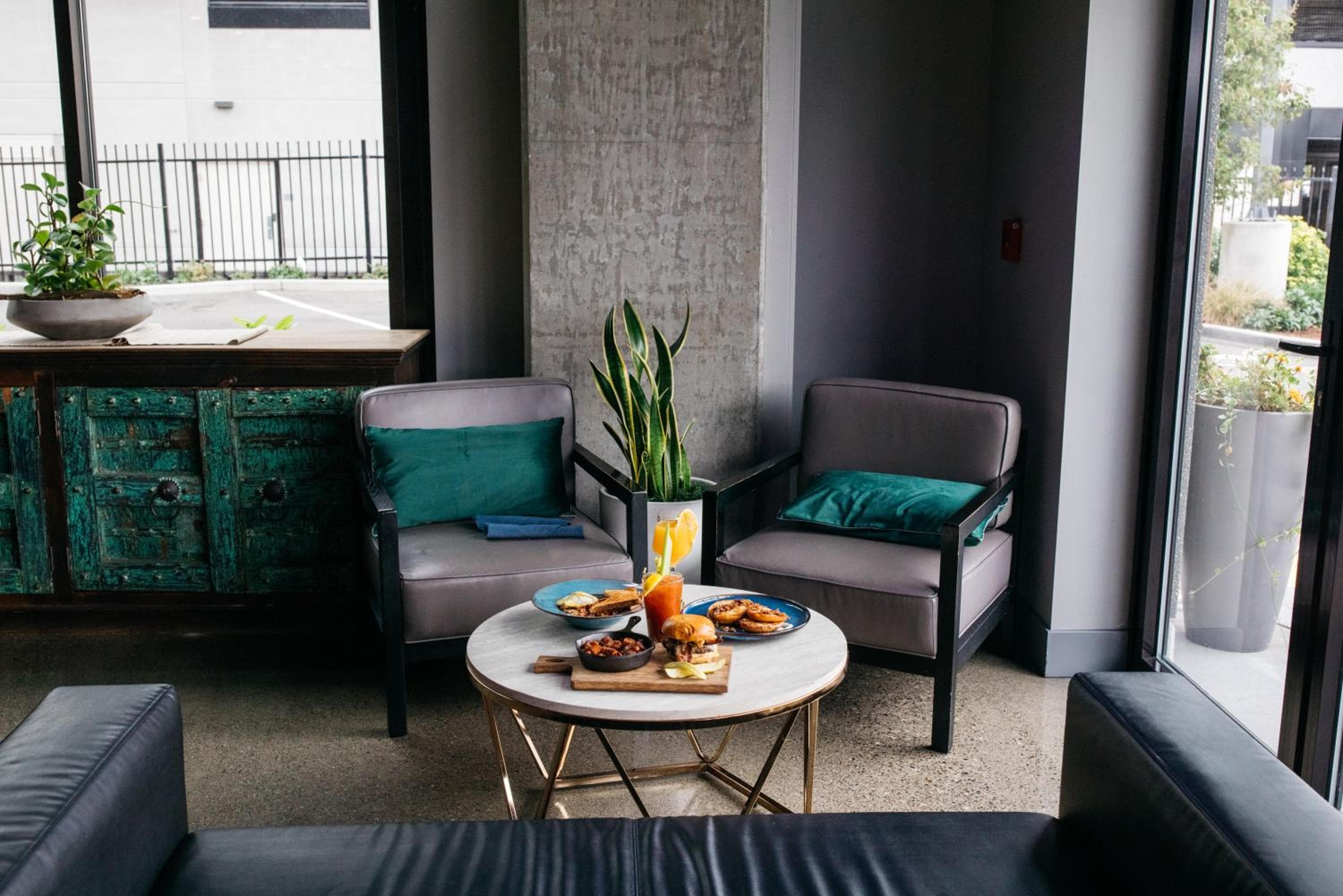 Hotel Interurban Seattle Airport SeaTac
