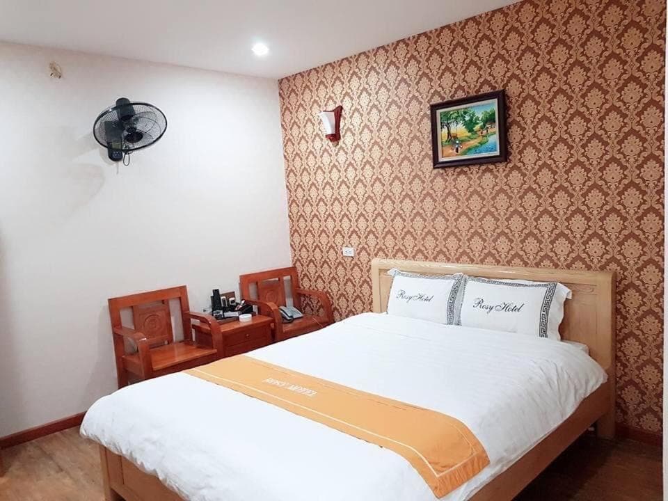 Khách sạn Rosy Việt Trì