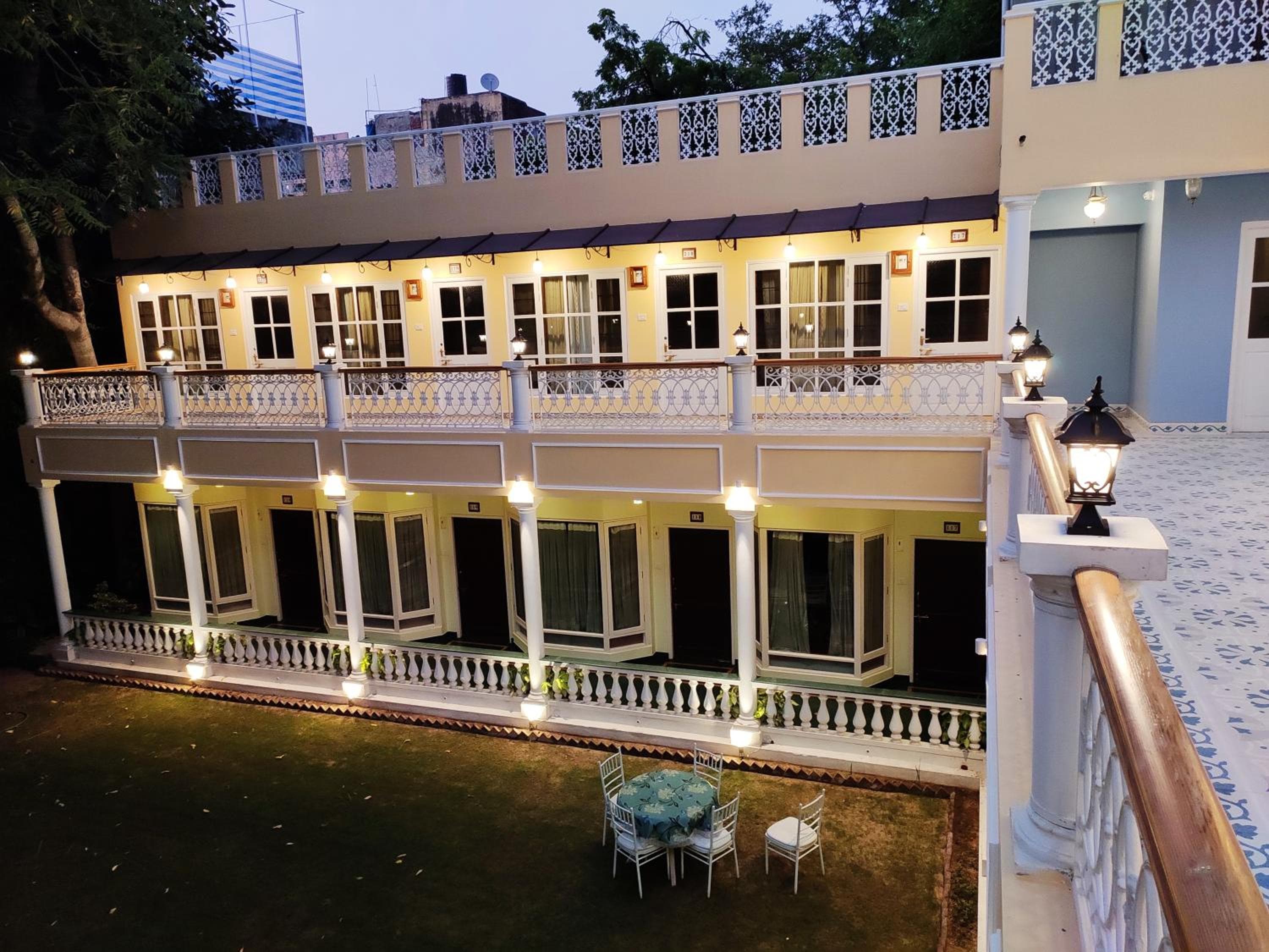 Hotel Jai Niwas