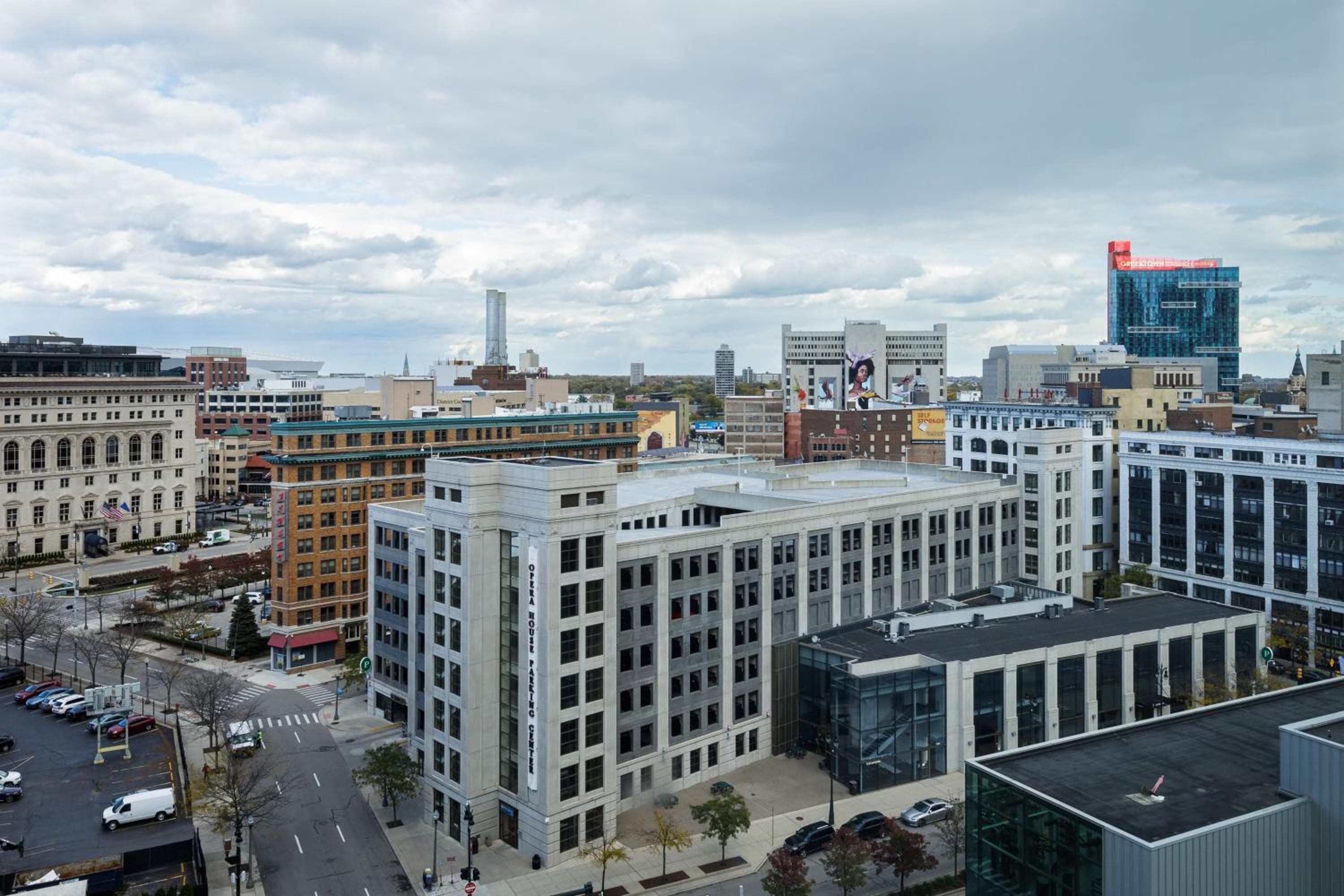Element by Marriott Detroit at The Metropolitan