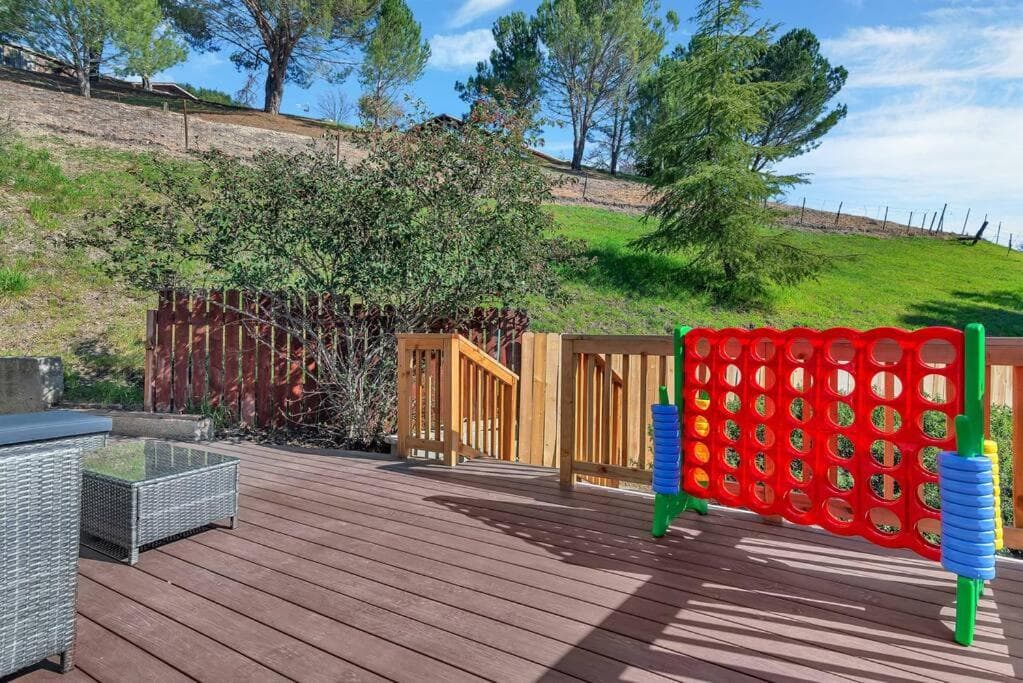 4 Bedroom l 11 Guests l Peaceful l Kids Room