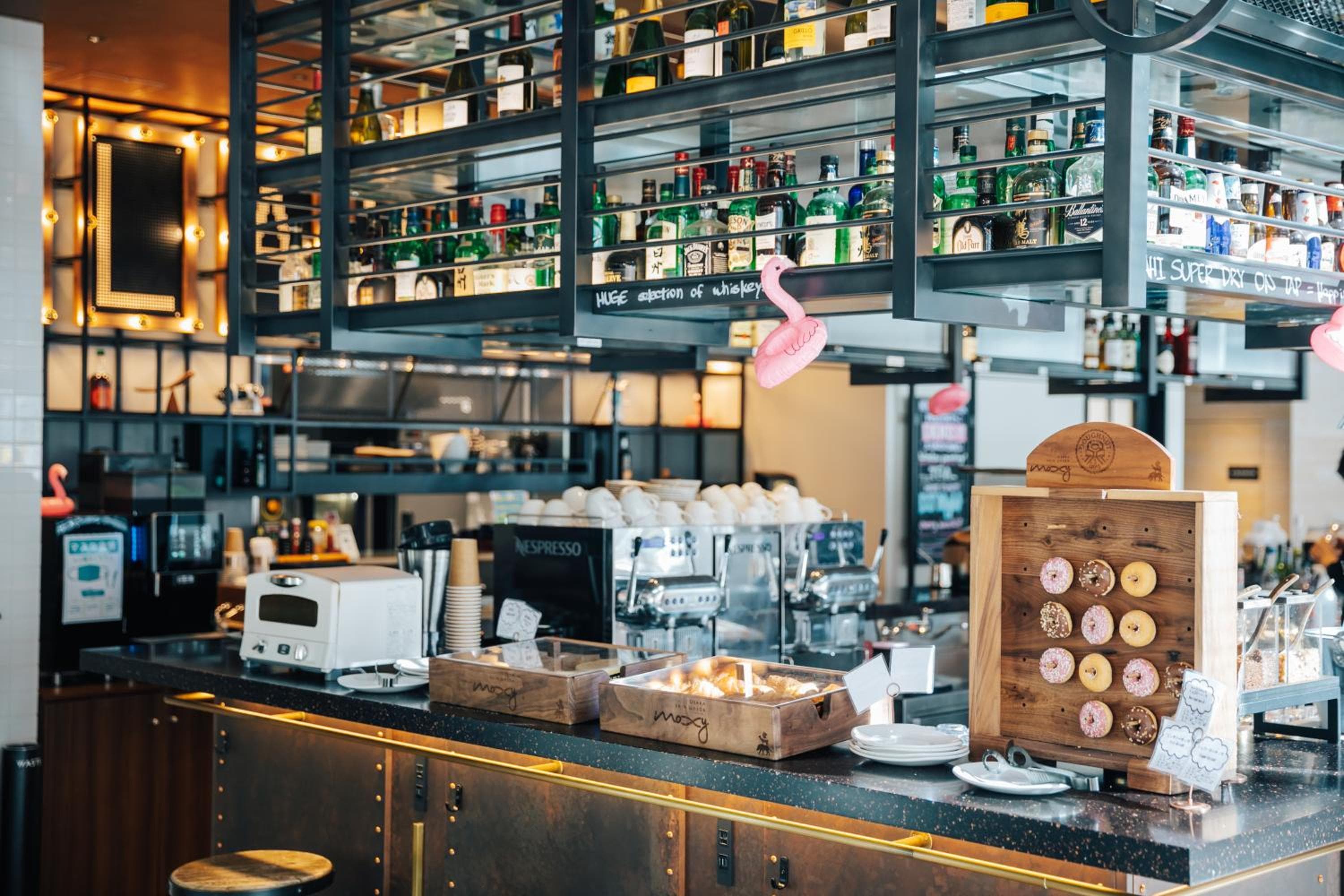 Moxy Osaka Umeda