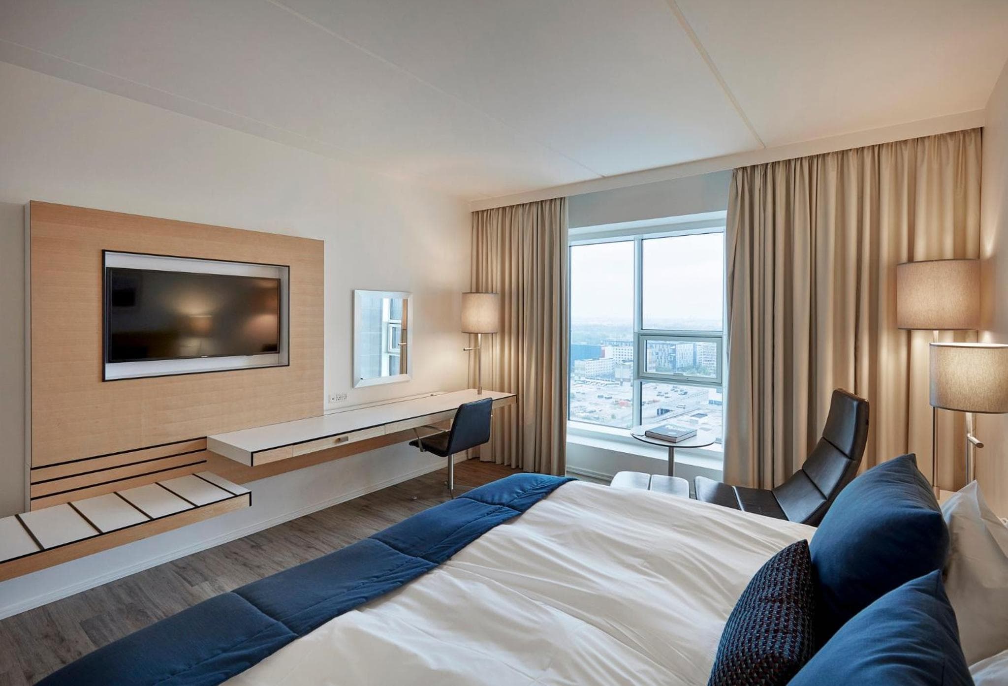 Crowne Plaza Copenhagen Towers by IHG