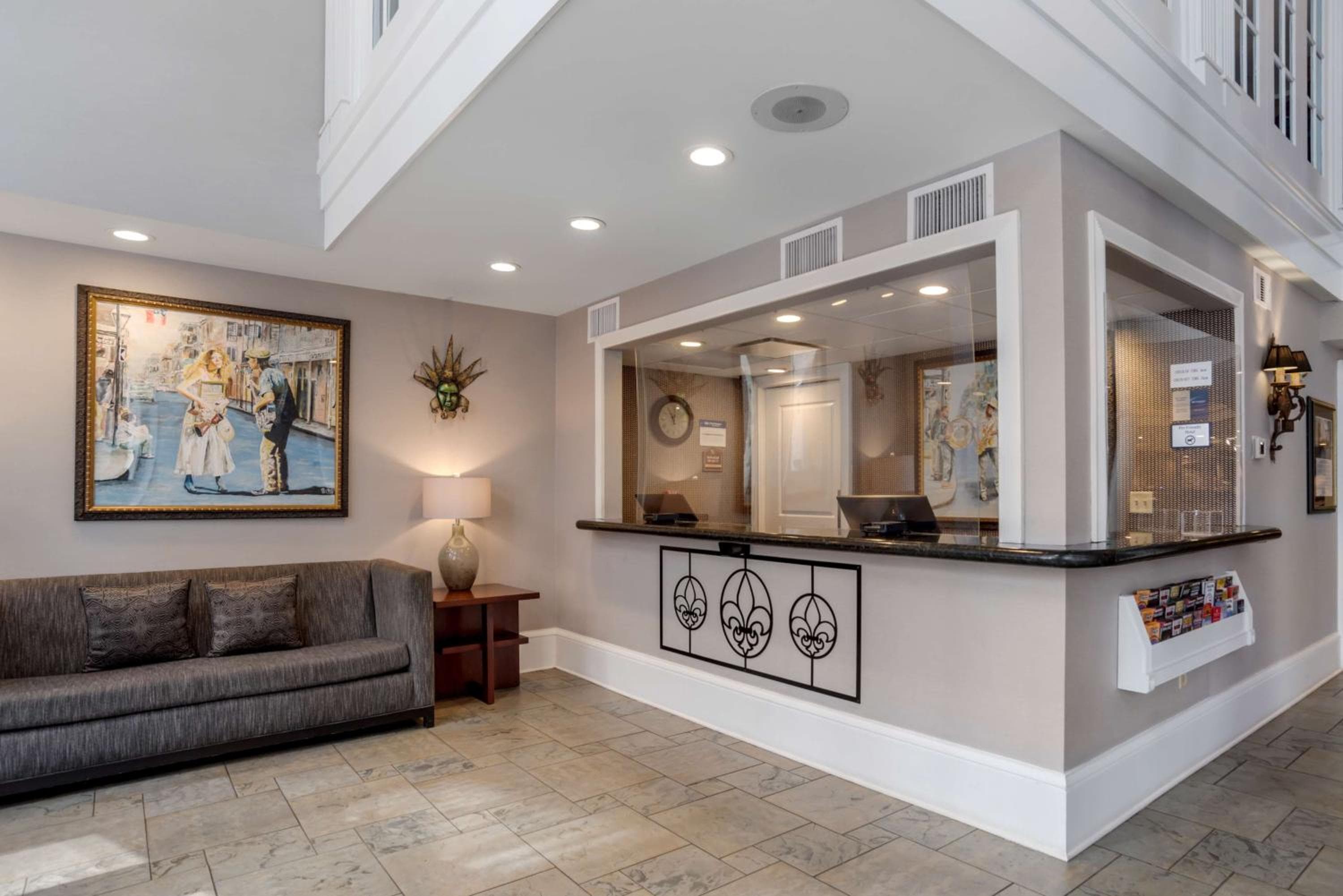Best Western Plus St. Christopher Hotel