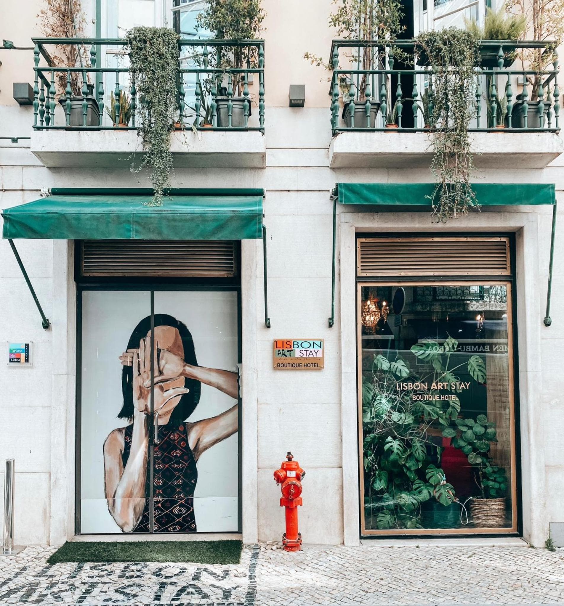 Lisbon Art Stay Hotel & Apartments