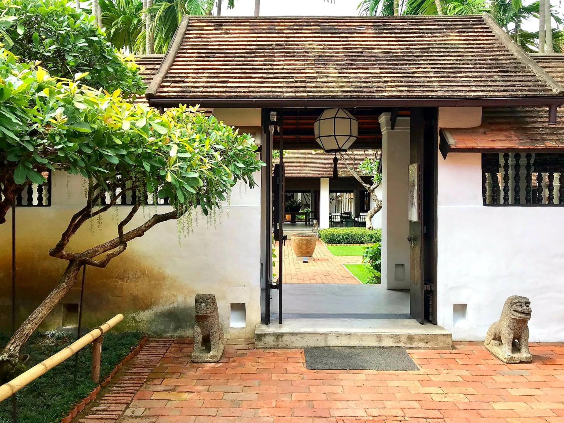 Rachamankha Hotel