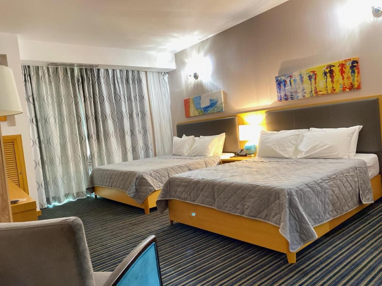 Galaxy Hotel Downtown