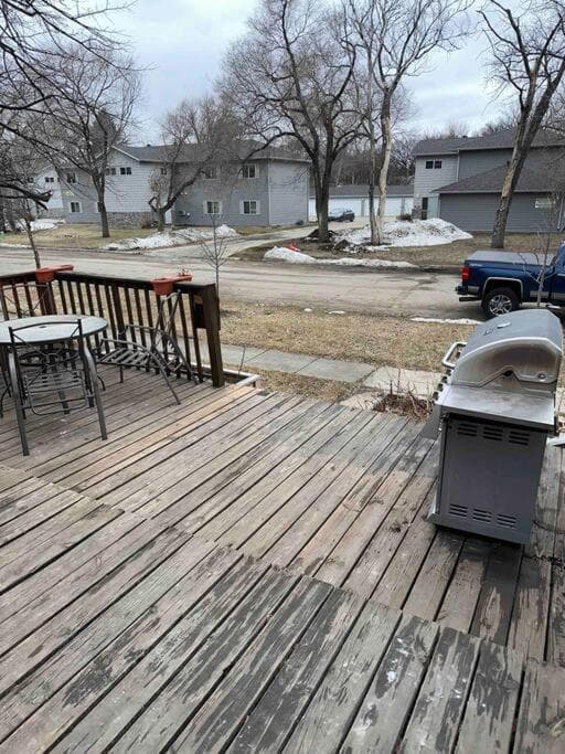 Hot Tub 5 beds