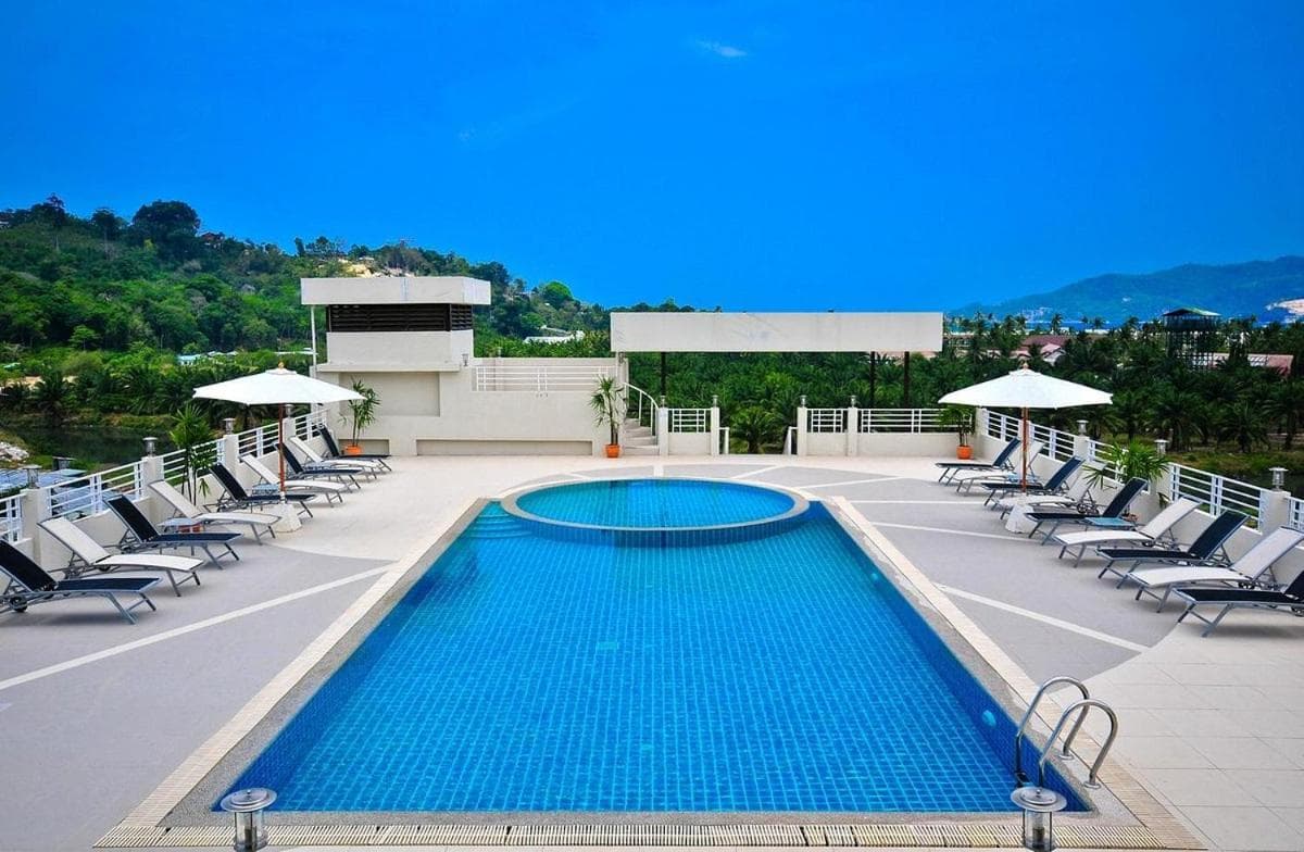 ASHLEE Plaza Patong Hotel & Spa
