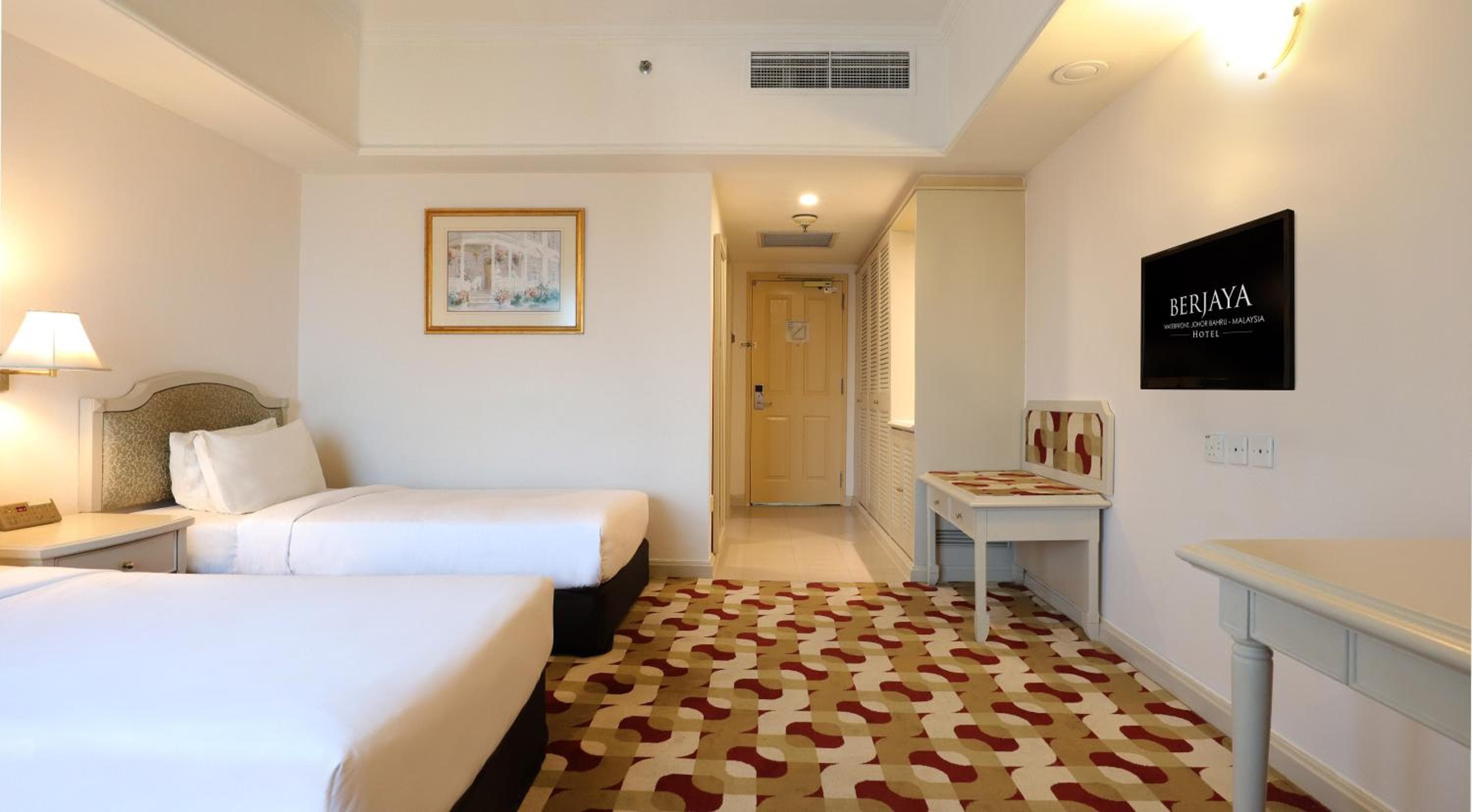 Berjaya Waterfront Hotel, Johor Bahru