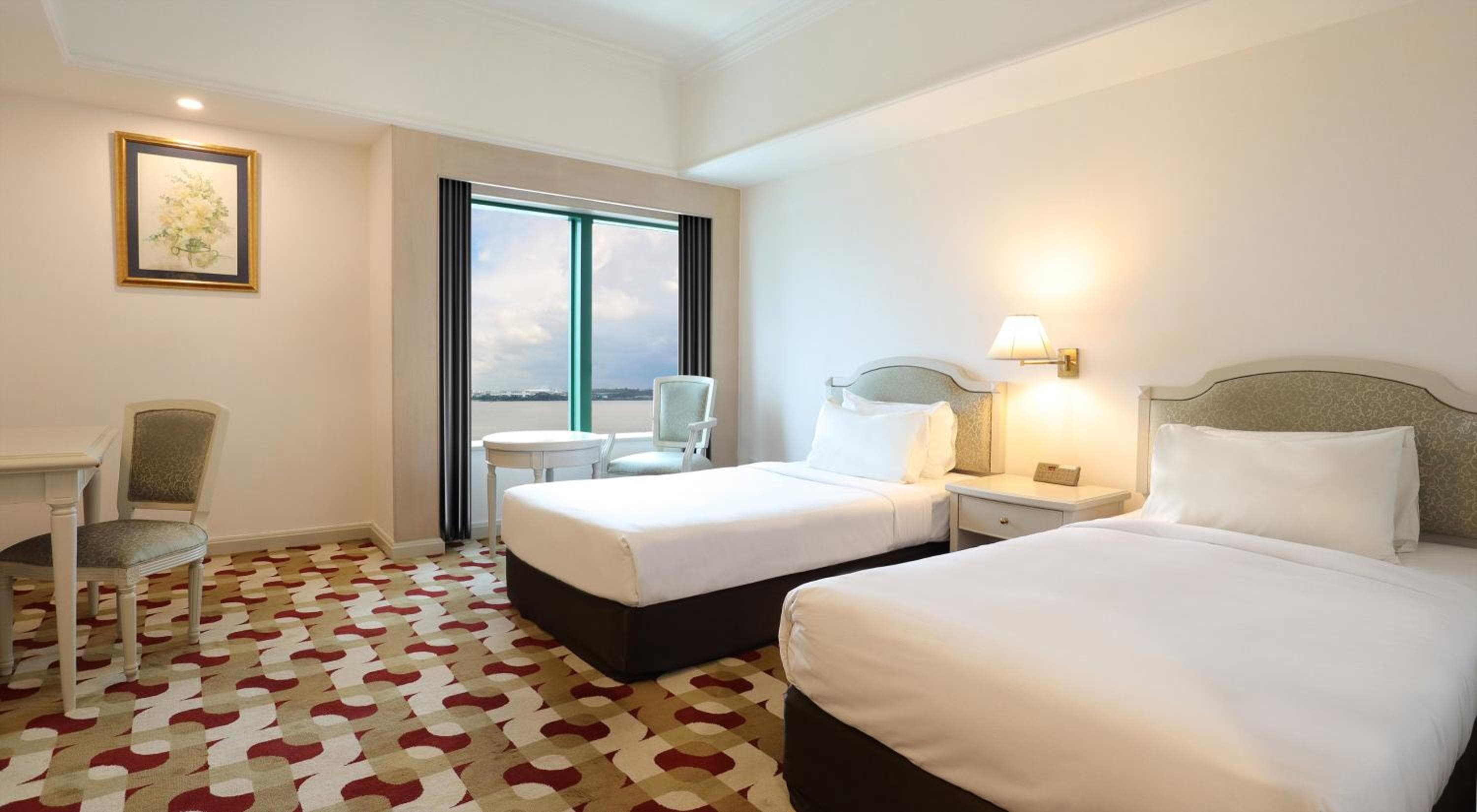 Berjaya Waterfront Hotel, Johor Bahru