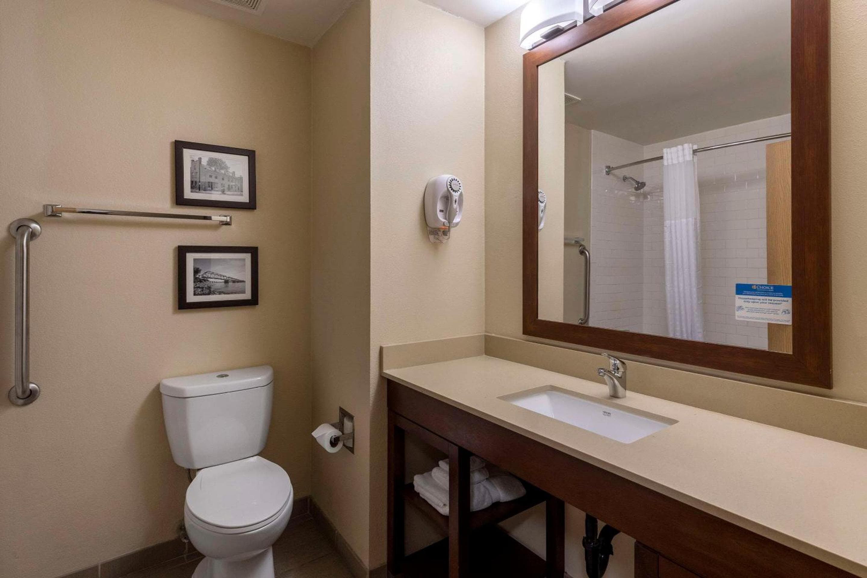 Comfort Inn Collinsville near St Louis