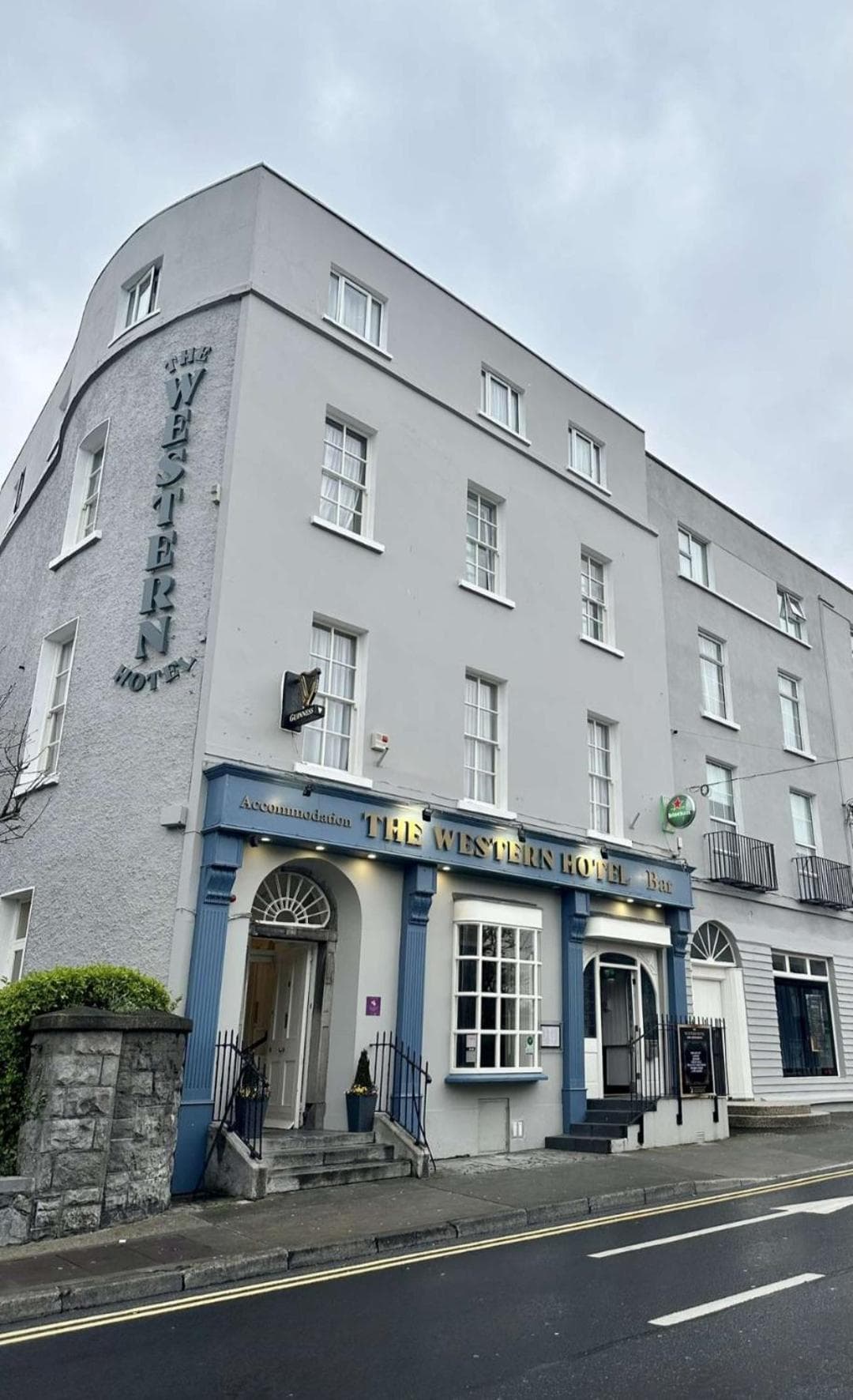 The Western Hotel