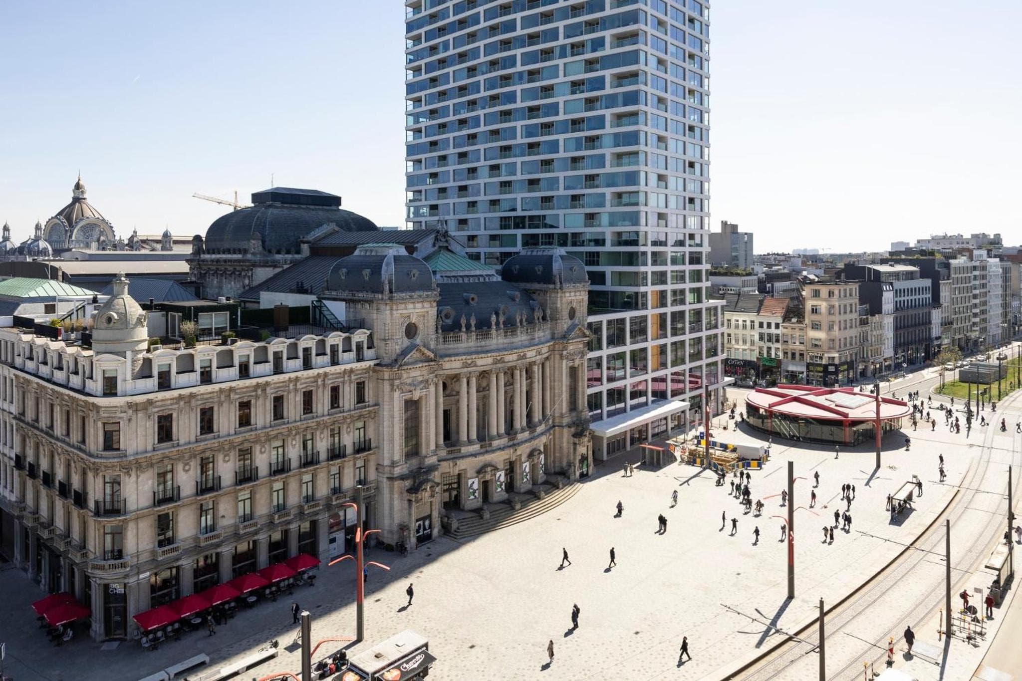 Holiday Inn Express Antwerp - City Centre by IHG