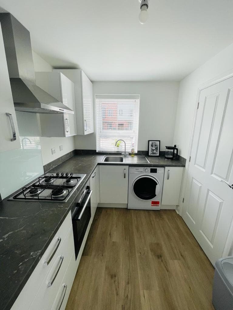 Barry Waterfront Stays - ENTIRE 3 BED PROPERTY