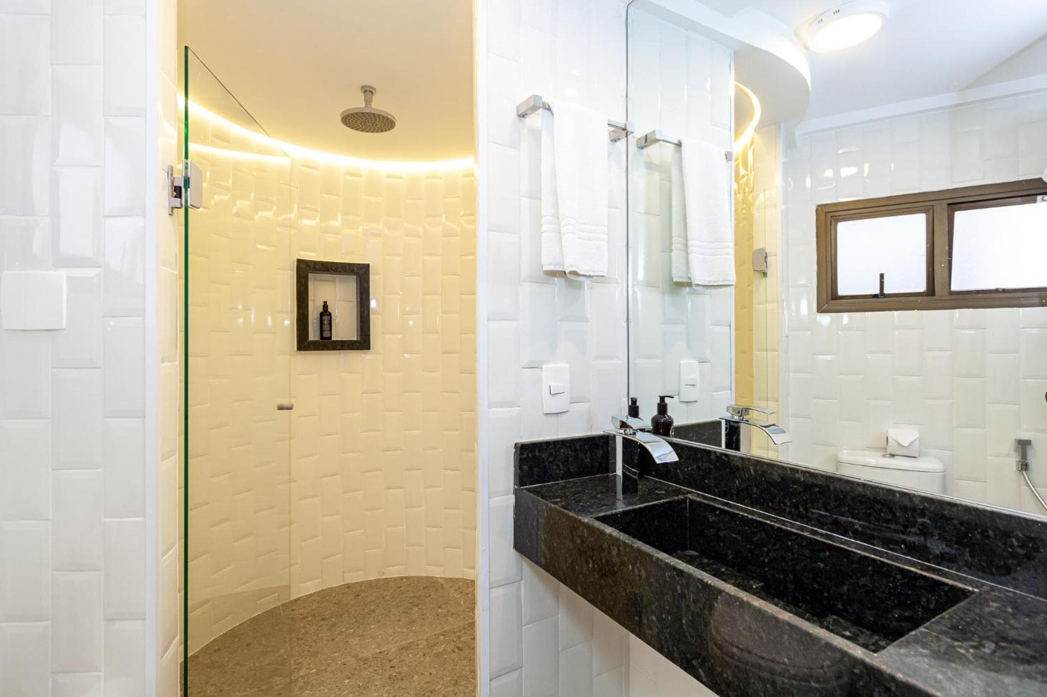 Travel Inn Premium Flats Paulista Wall Street