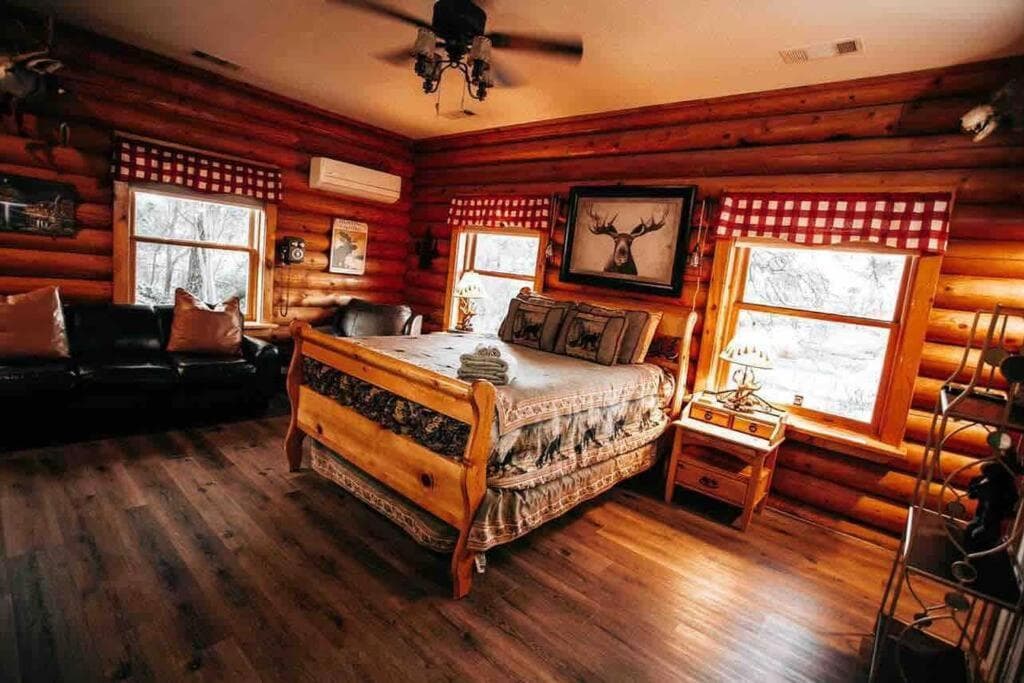 The Happy Bear Lodge