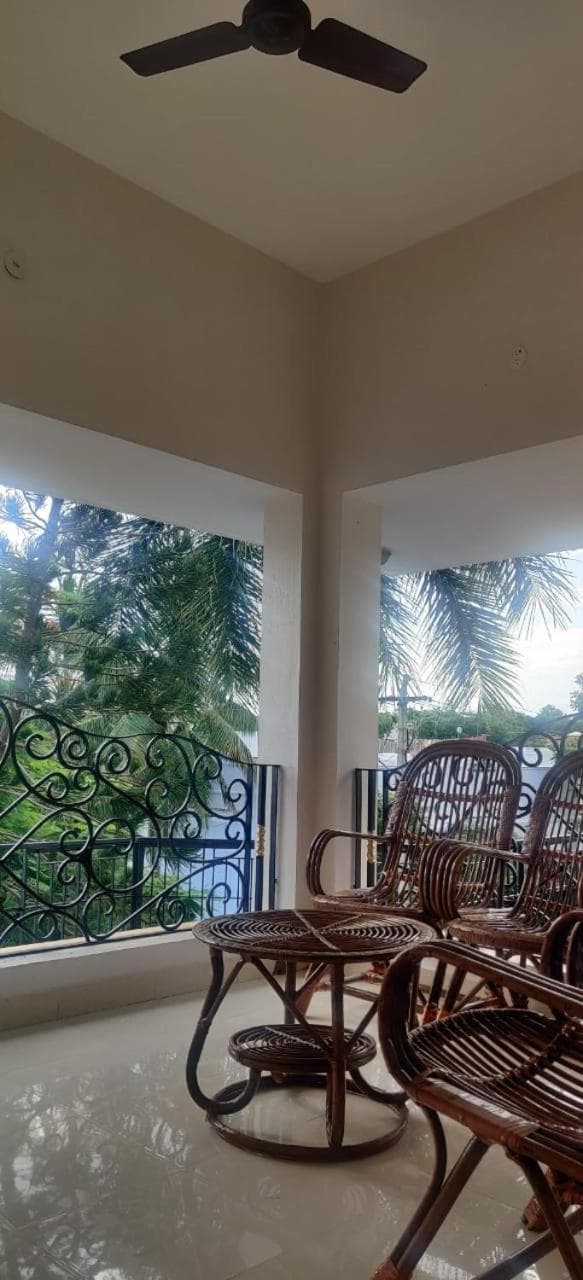 Coral Shelters Service Apartments Thuvariman