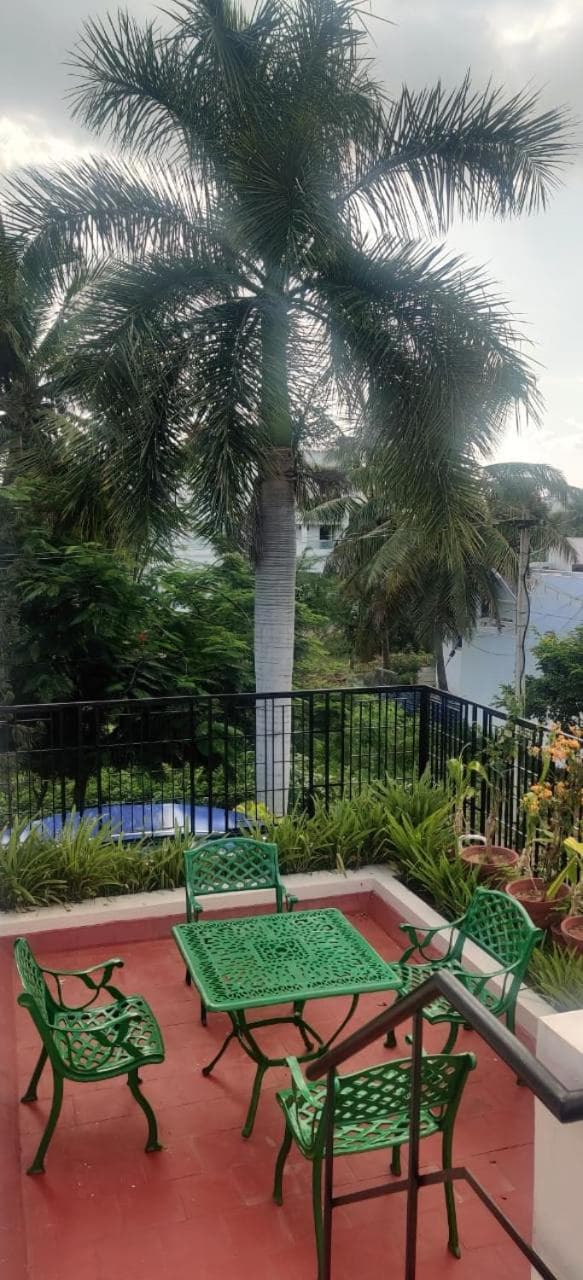 Coral Shelters Service Apartments Thuvariman