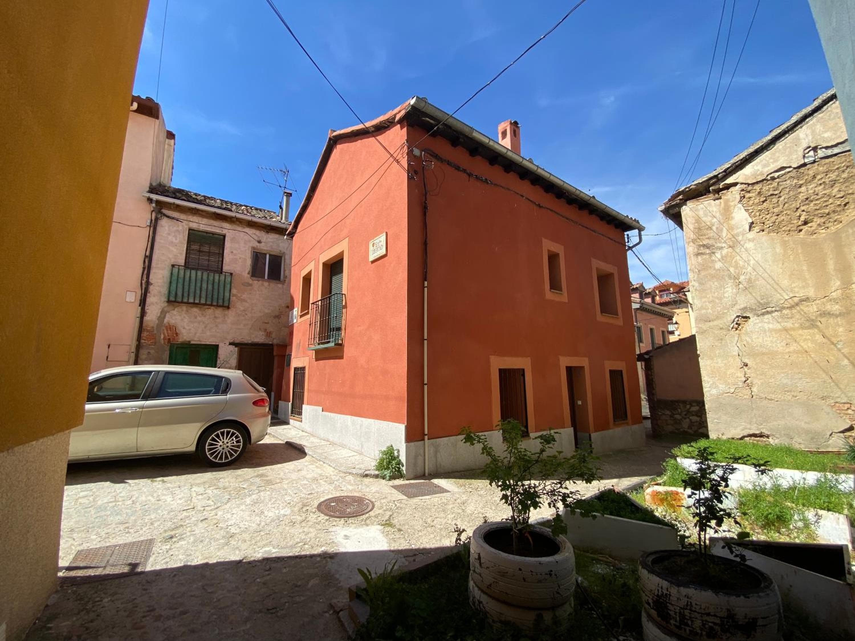 Apartamentos Casa del Abuelo Juan