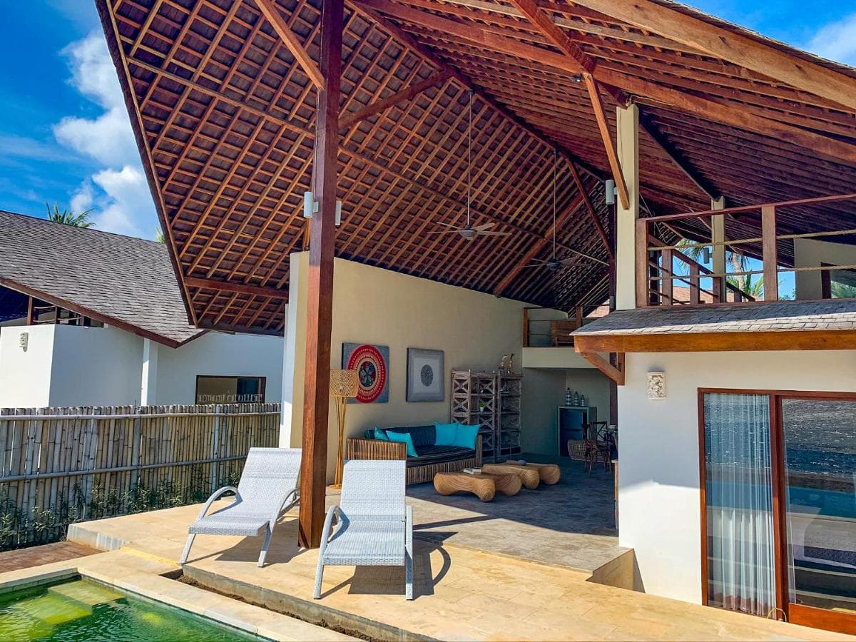 The Club Villas Lombok