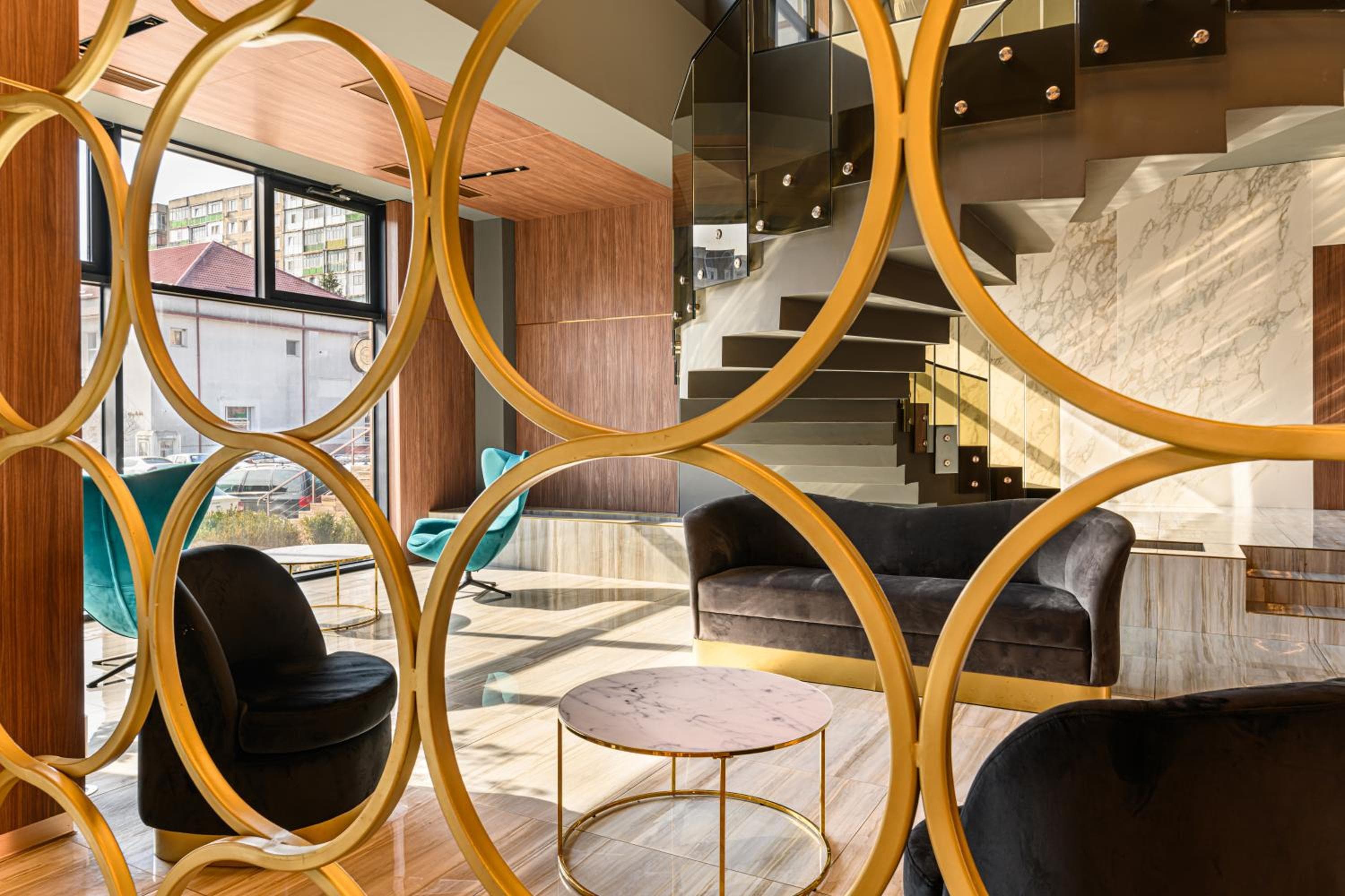 HOTEL CENTRAL Pascani