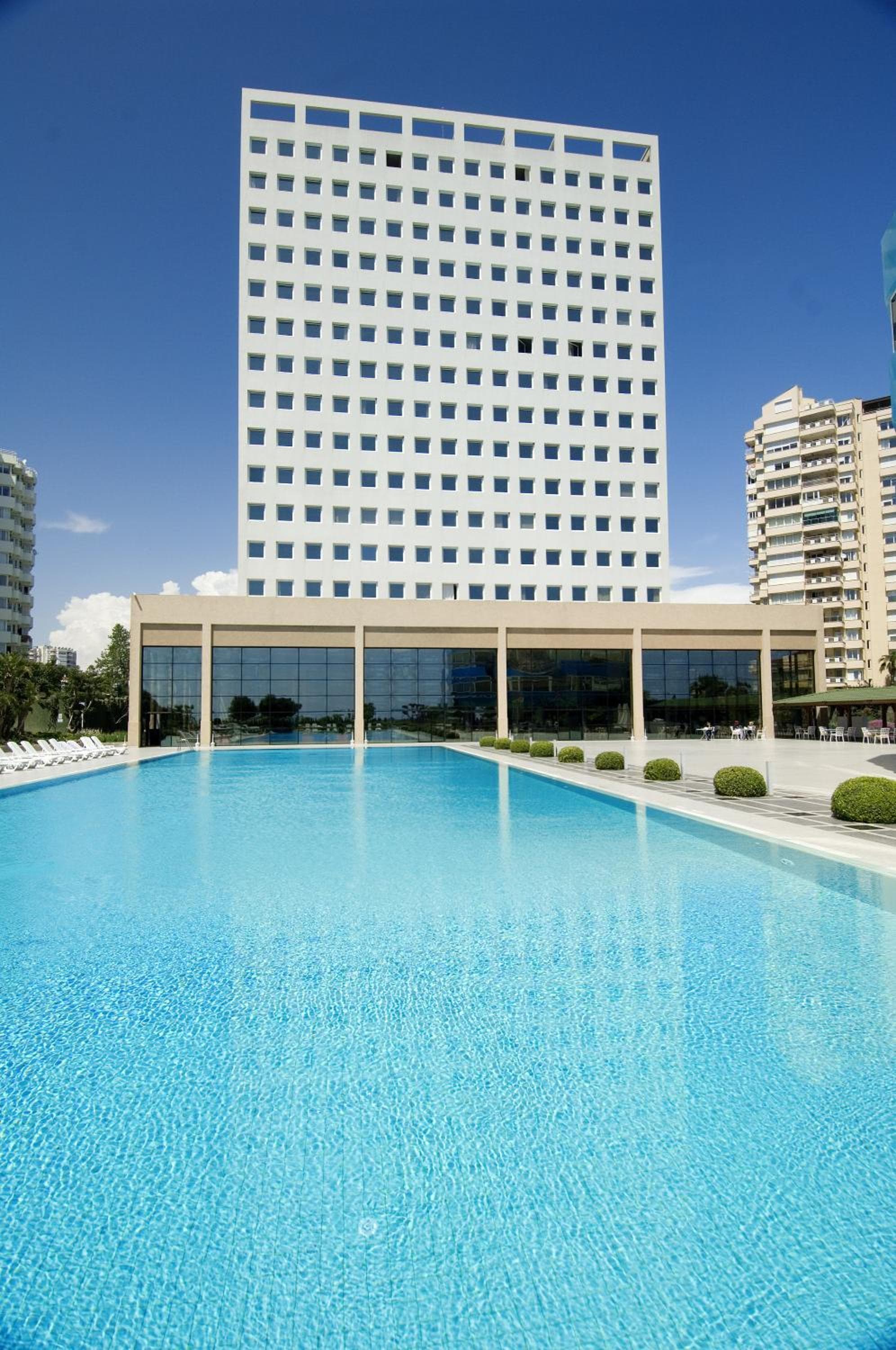 The Marmara Antalya