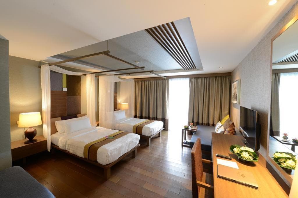 Rarin Jinda Wellness Spa Resort