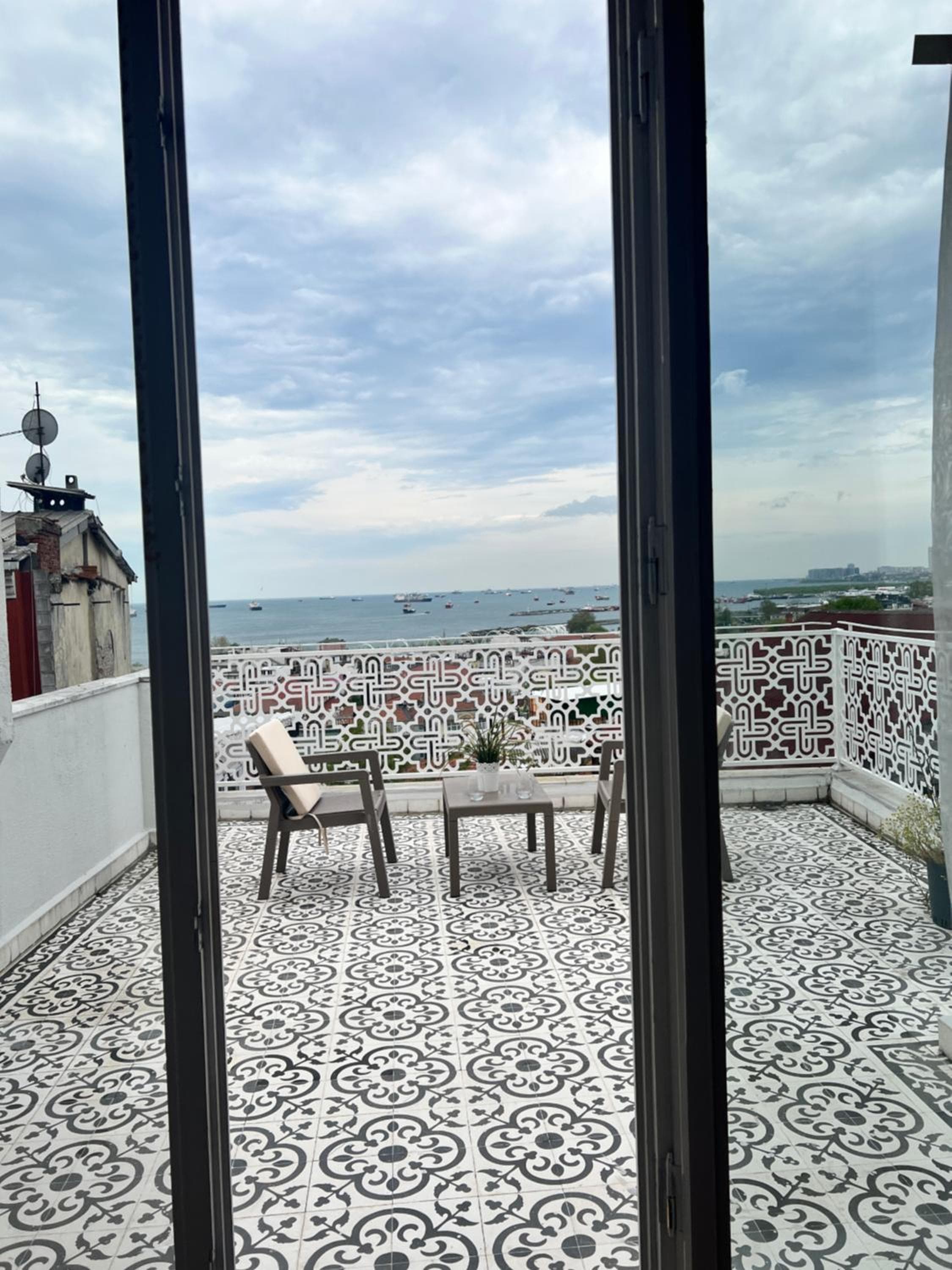 Ersari Hotel
