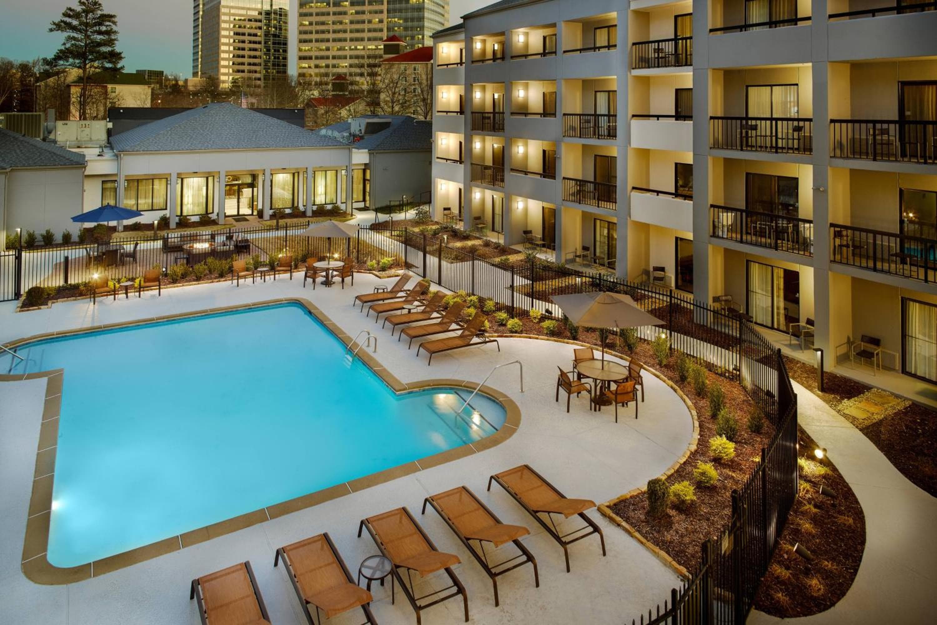 Courtyard by Marriott Perimeter Center