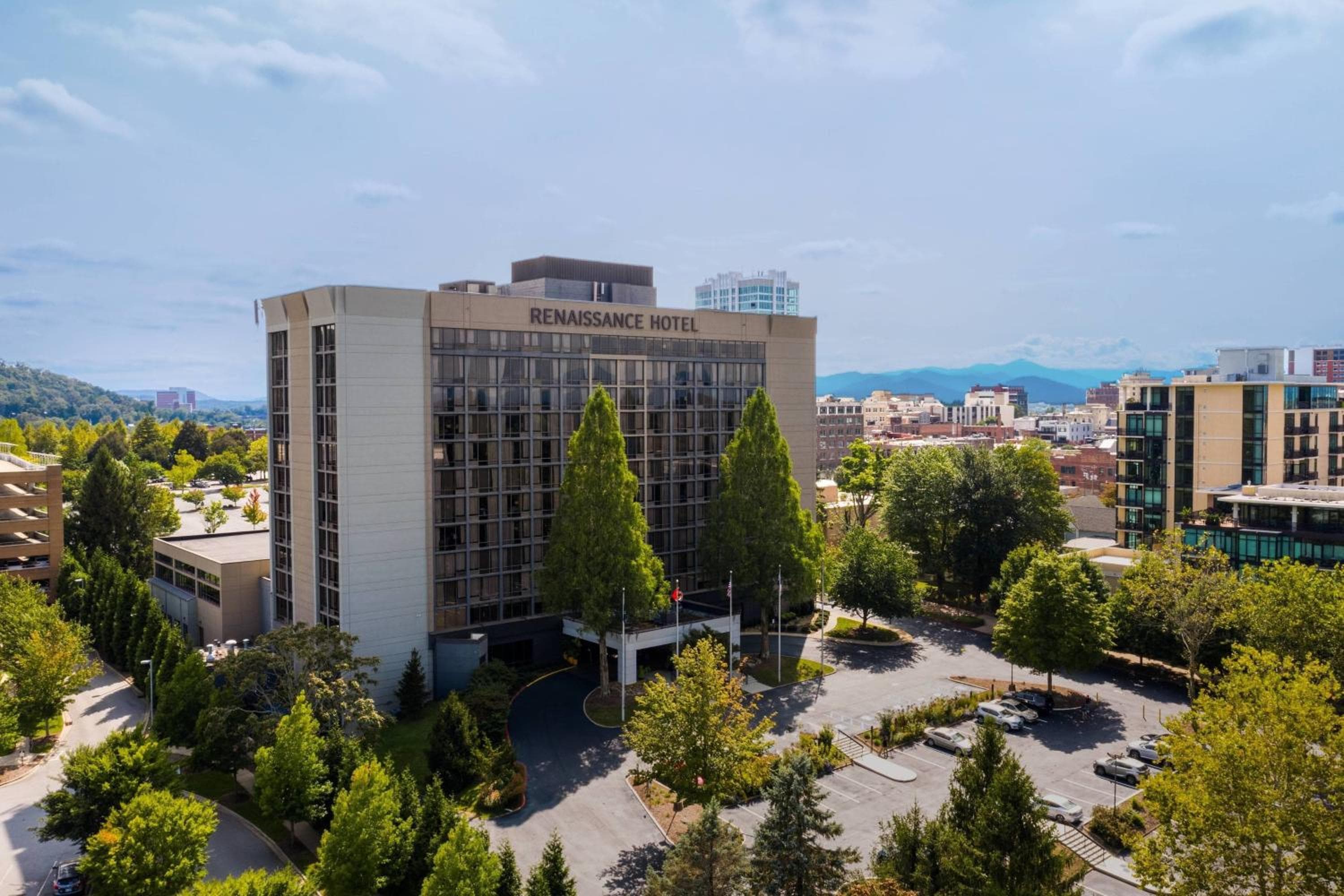 Renaissance Asheville Downtown Hotel