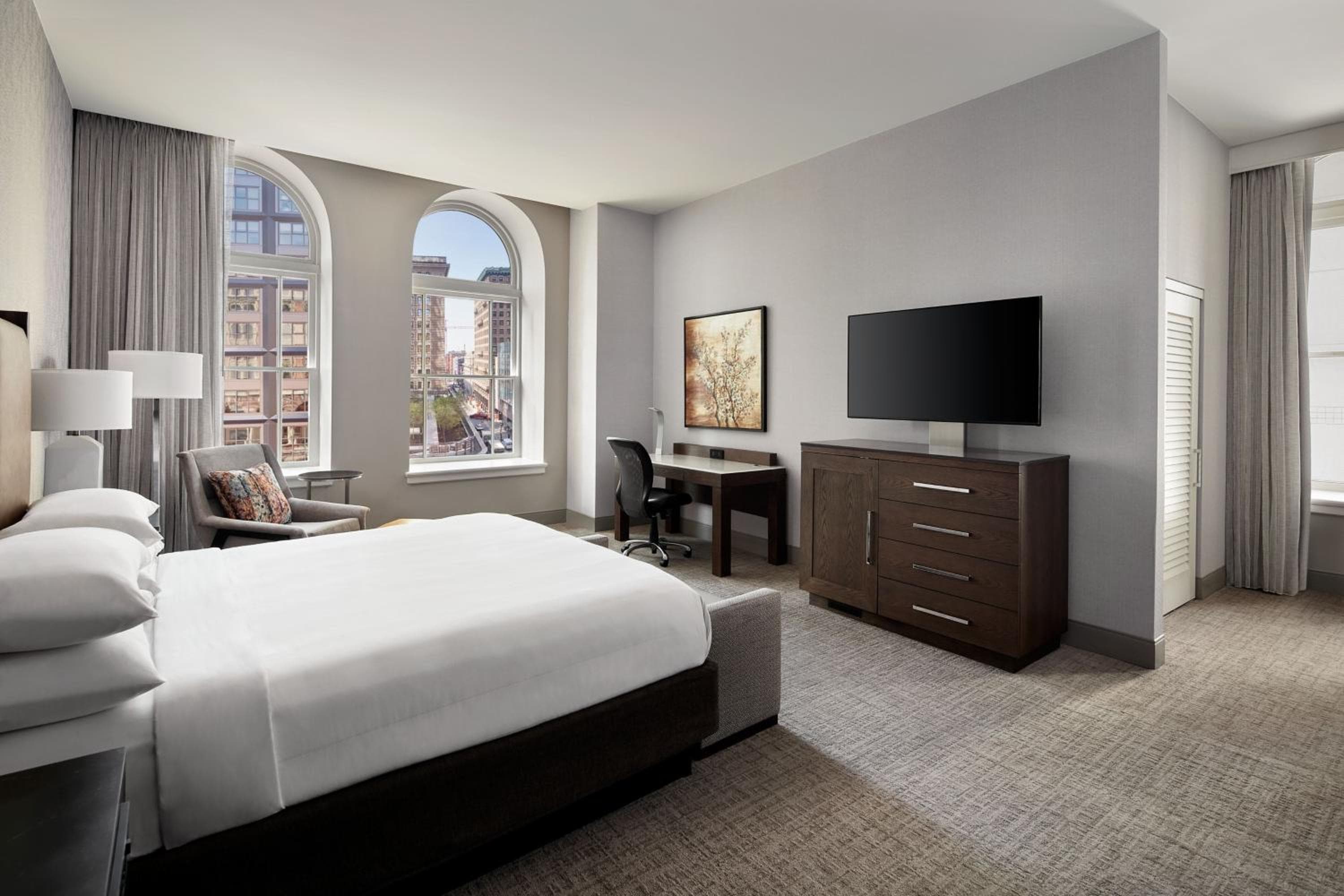 Philadelphia Marriott Downtown